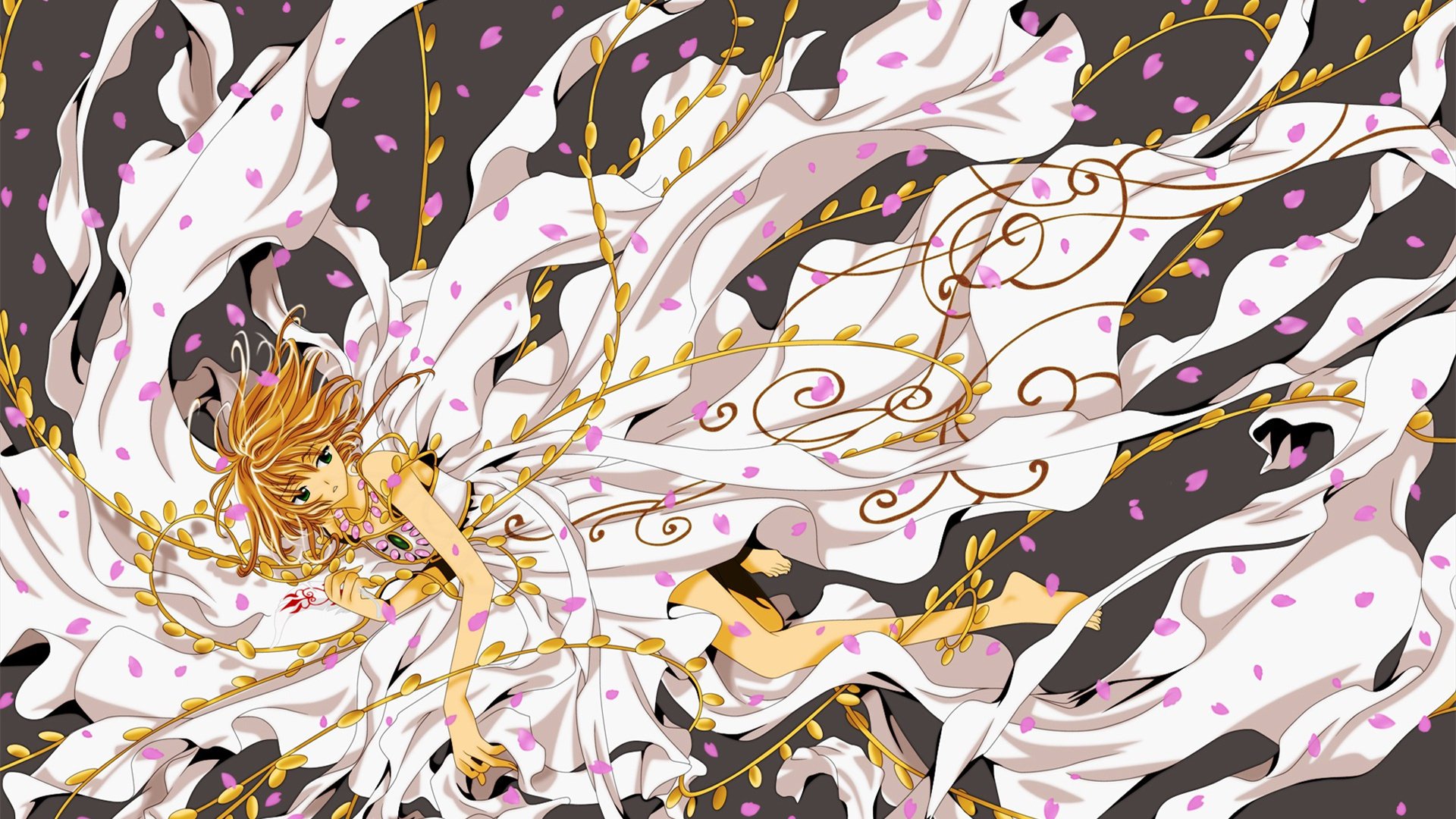 翼年代记,小樱,励志,少女,冒险题材,动漫