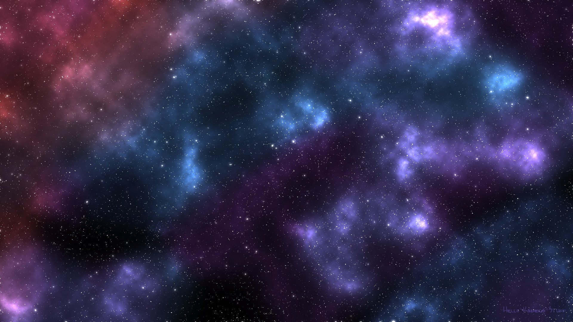 星空,奇观,夜空