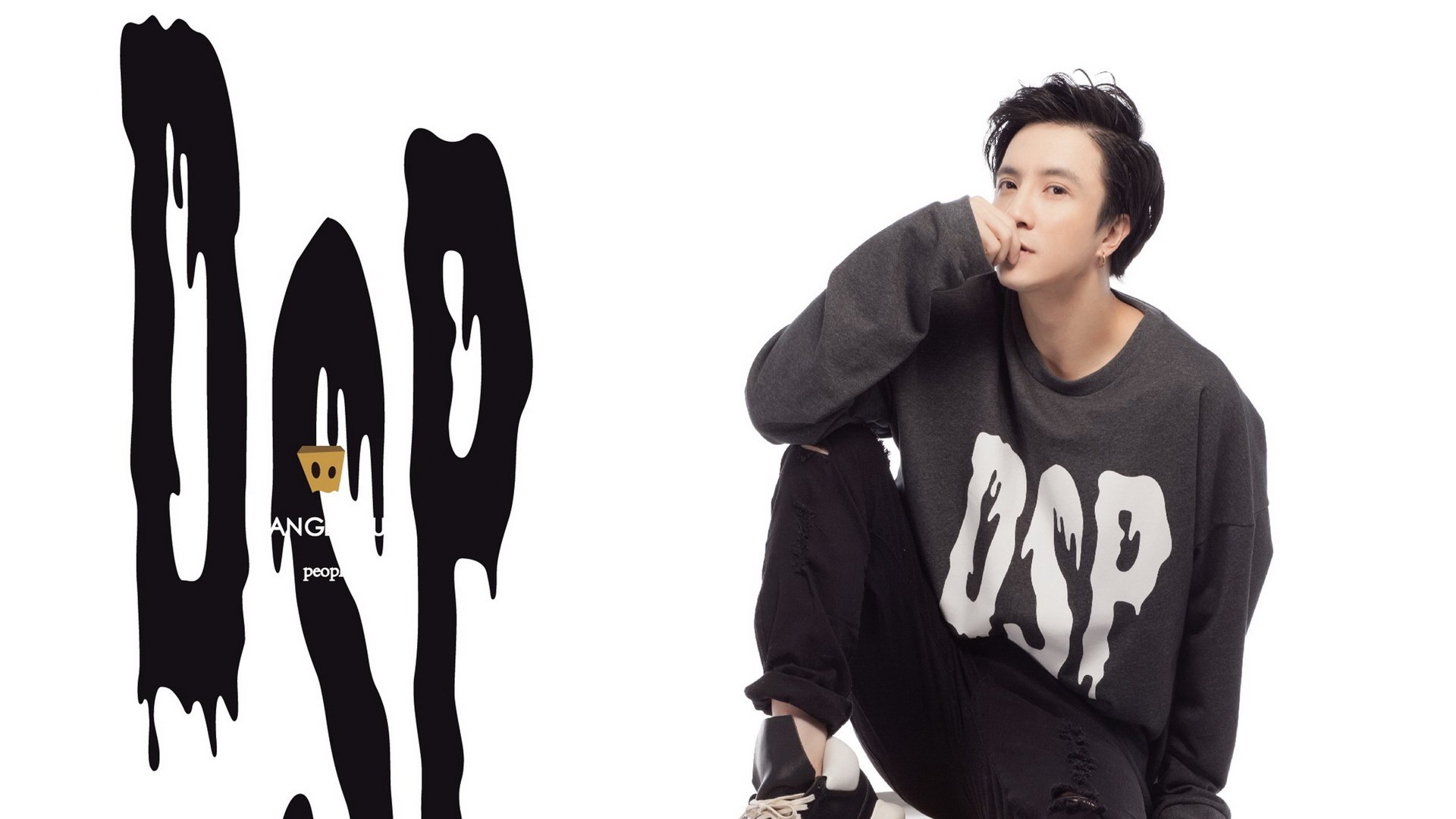 薛之谦,明星,帅哥,宽屏,歌手