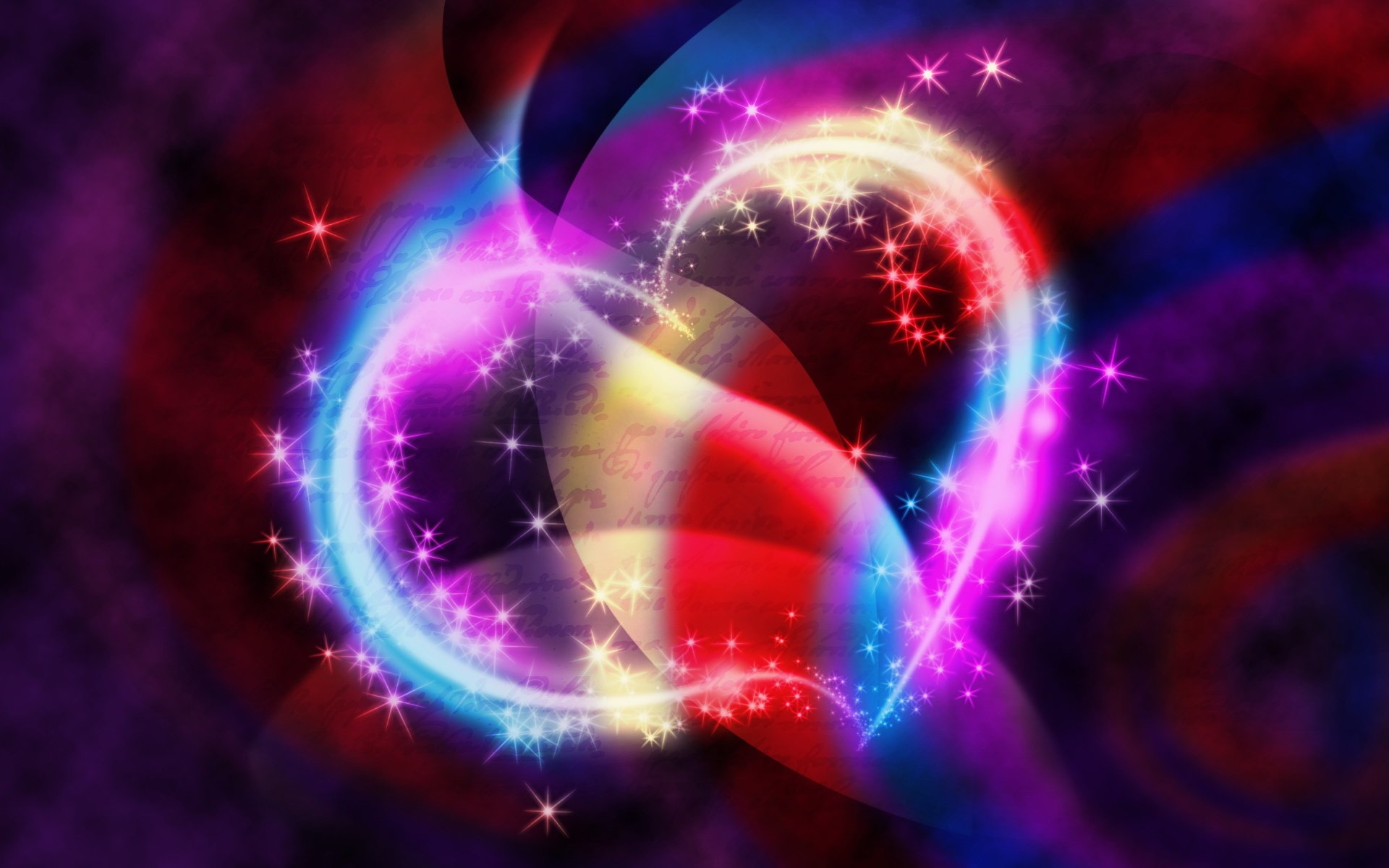 爱情,爱心,炫酷,宽屏