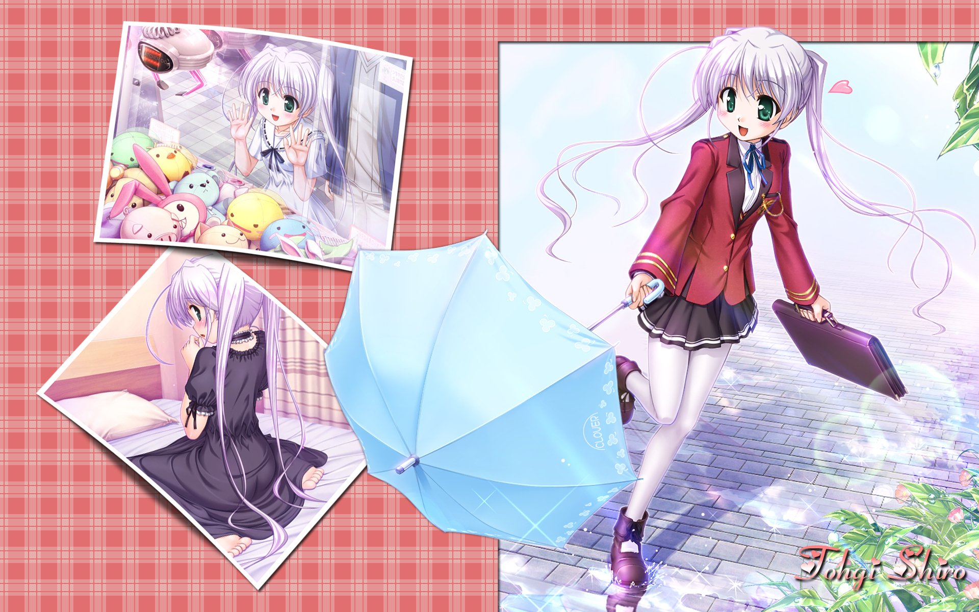 赤色的约定,校园,少女,冒险,情感,东仪白,动漫