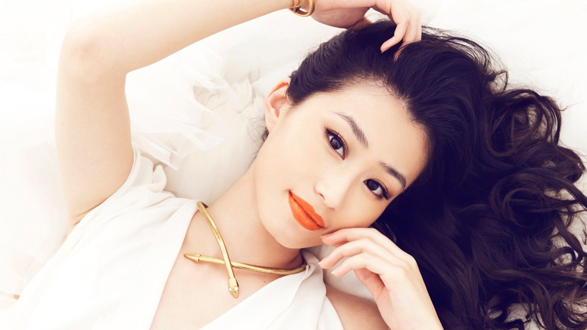 美女,成熟,性感,知性,宽屏