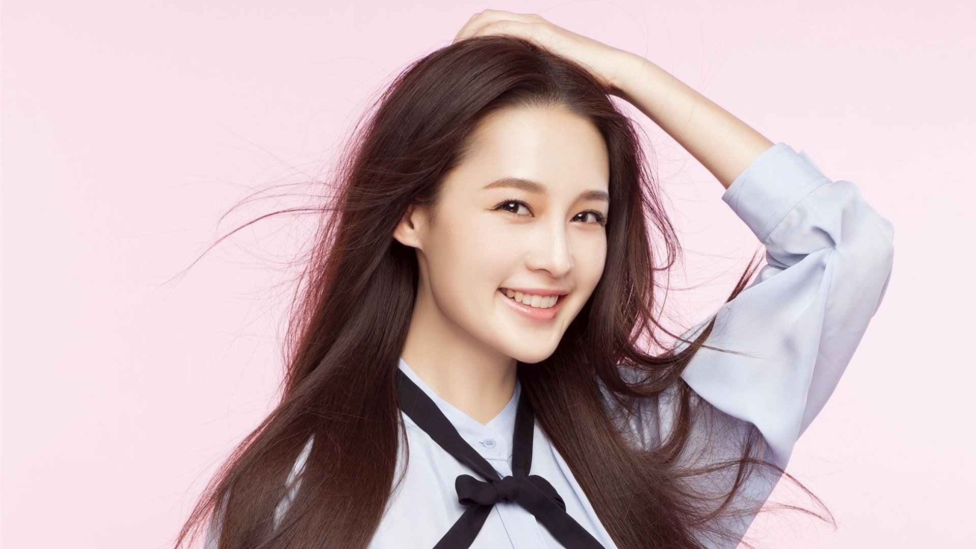 李沁,红楼梦,薛宝钗,演员,气质美女,明星