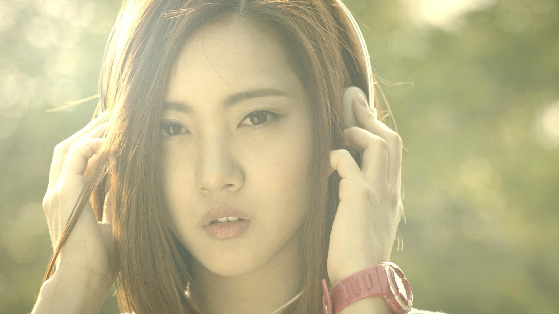 美女,忧郁,可爱