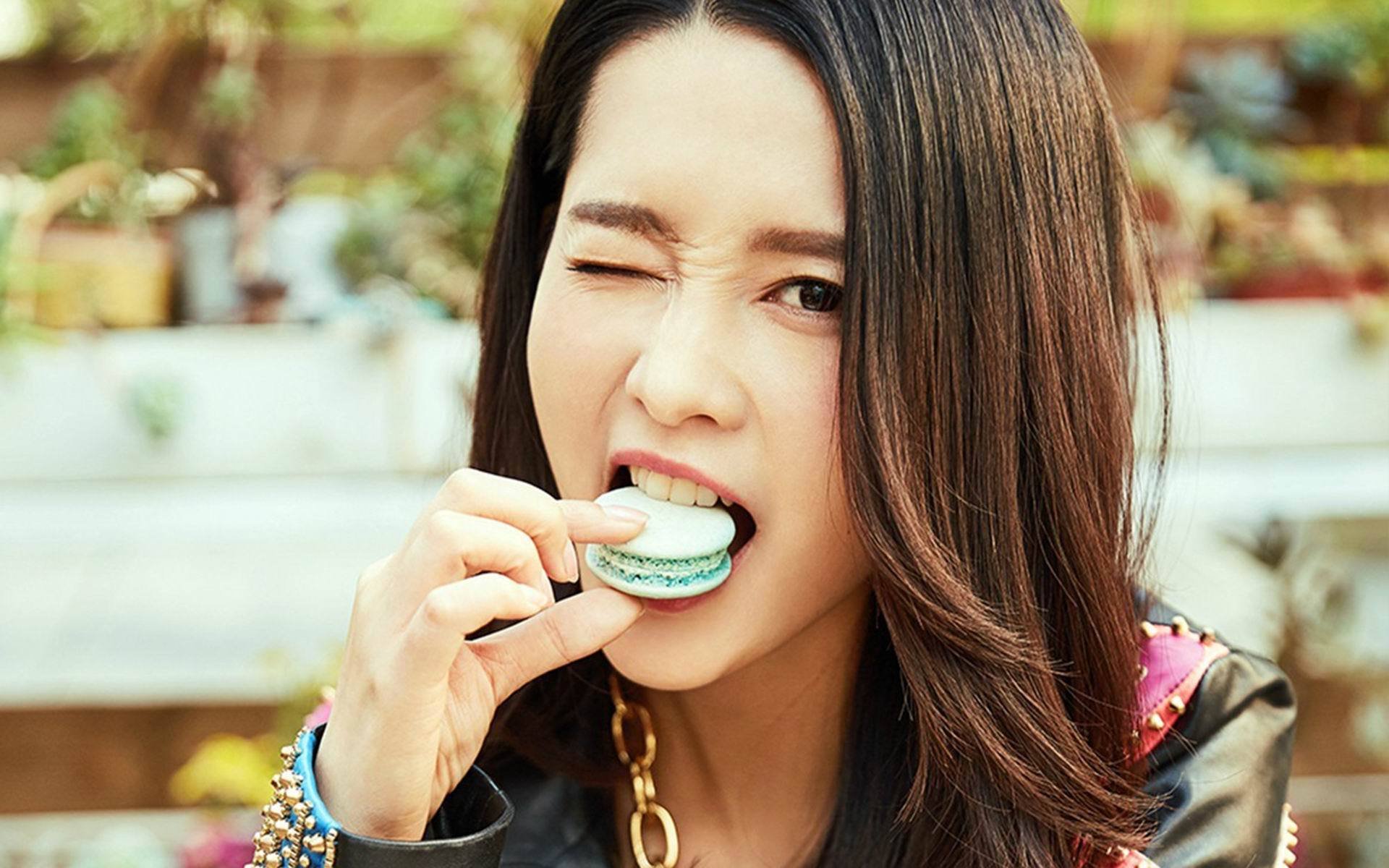 李沁,红楼梦,薛宝钗,演员,气质美女,明星