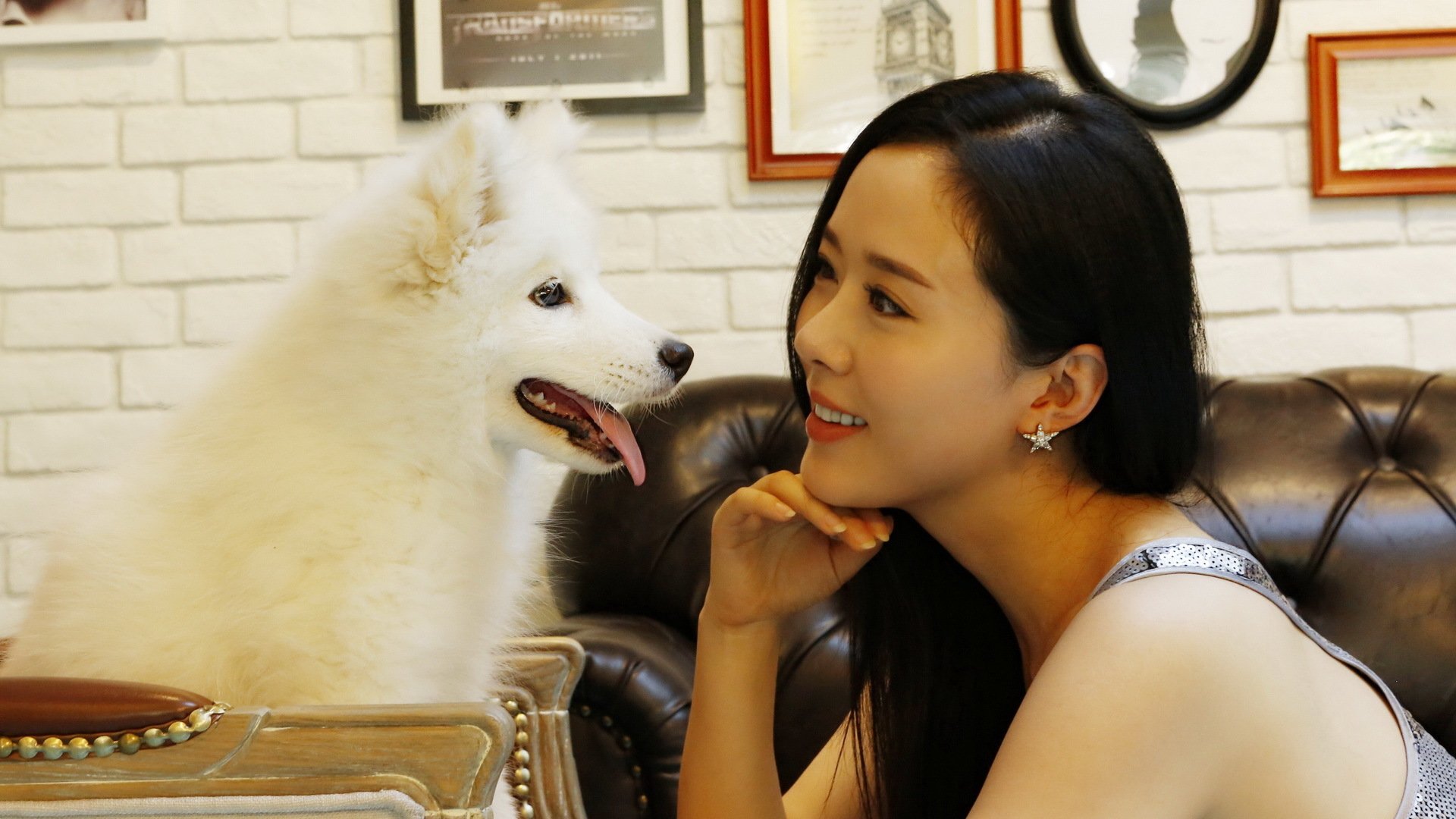 颜丹晨,美女,明星,宽屏