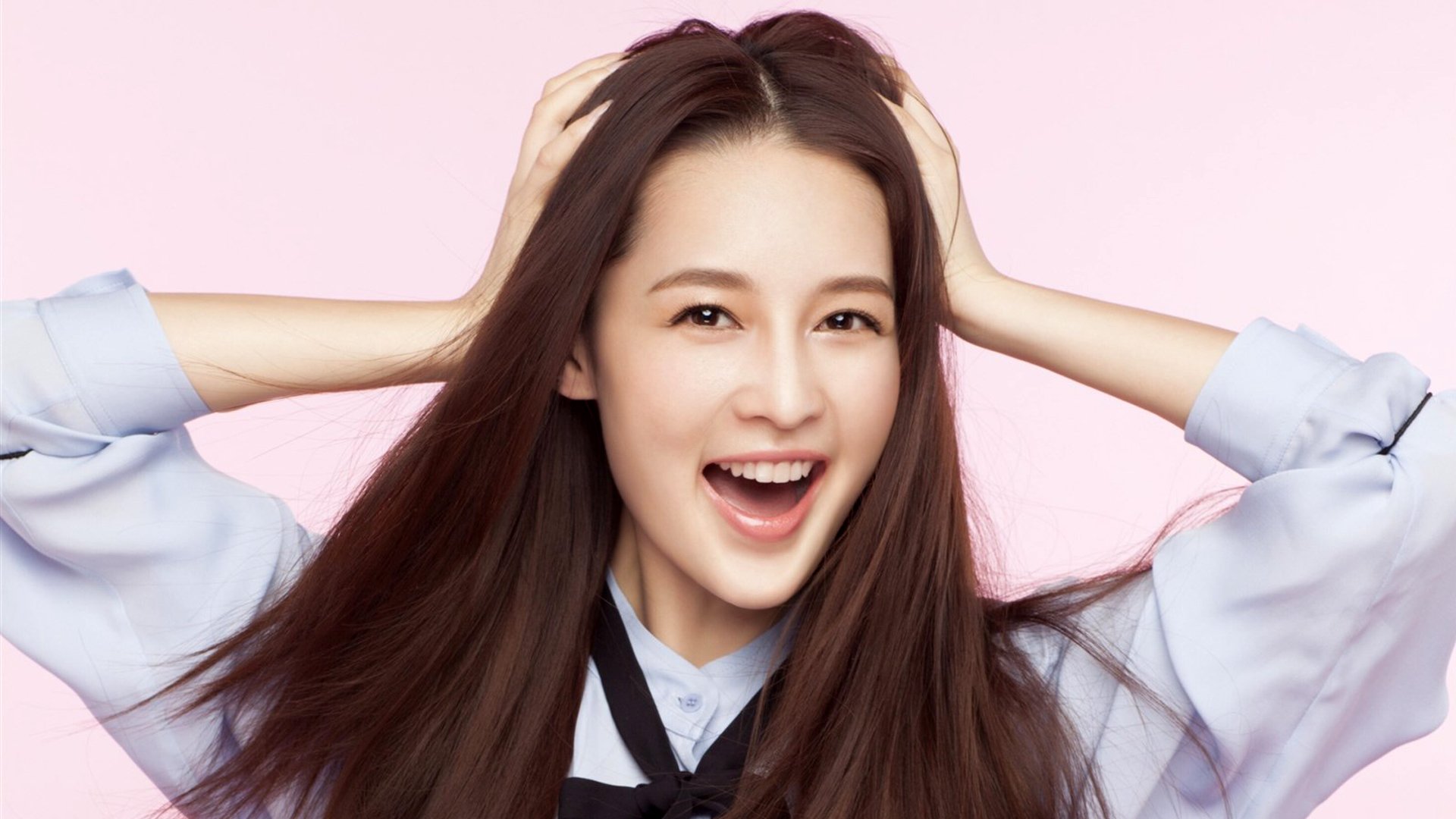 李沁,红楼梦,薛宝钗,演员,气质美女,明星