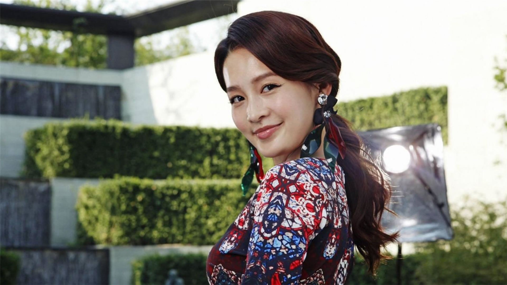 李沁,红楼梦,薛宝钗,演员,气质美女,明星