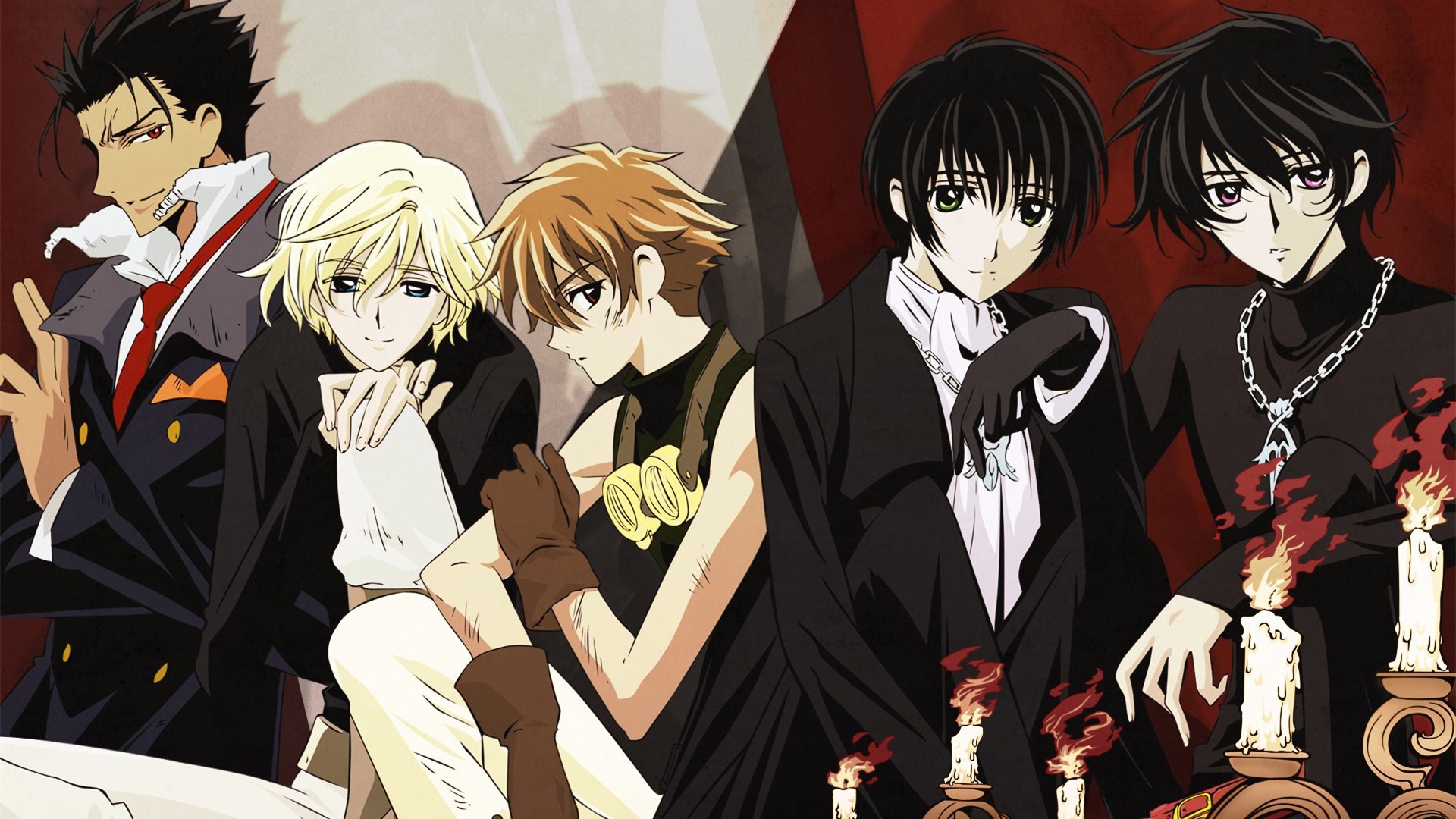 翼年代记,小樱,小狼,黑钢,励志,少女,冒险题材,动漫