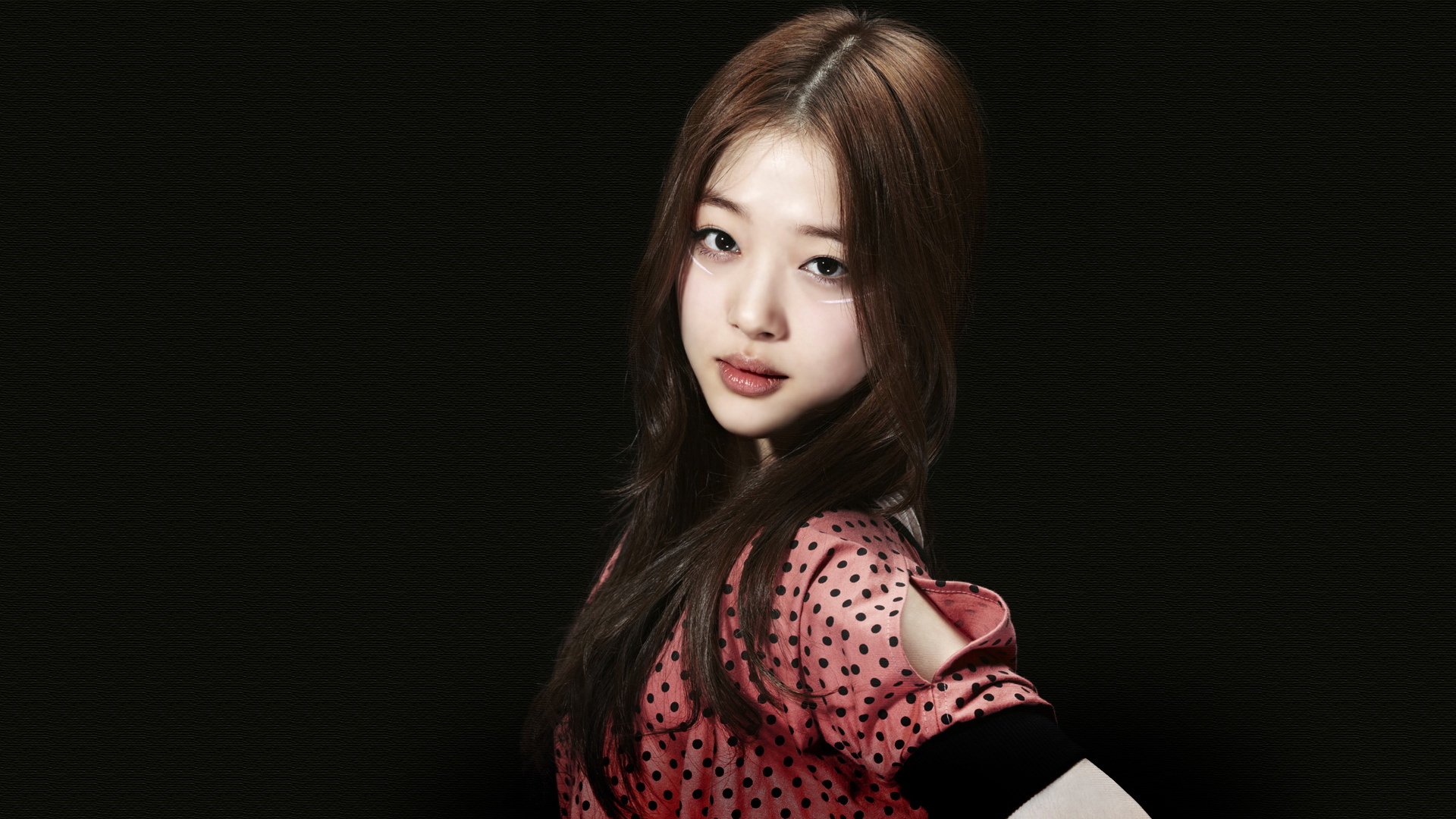 美女,可爱,清纯,宽屏