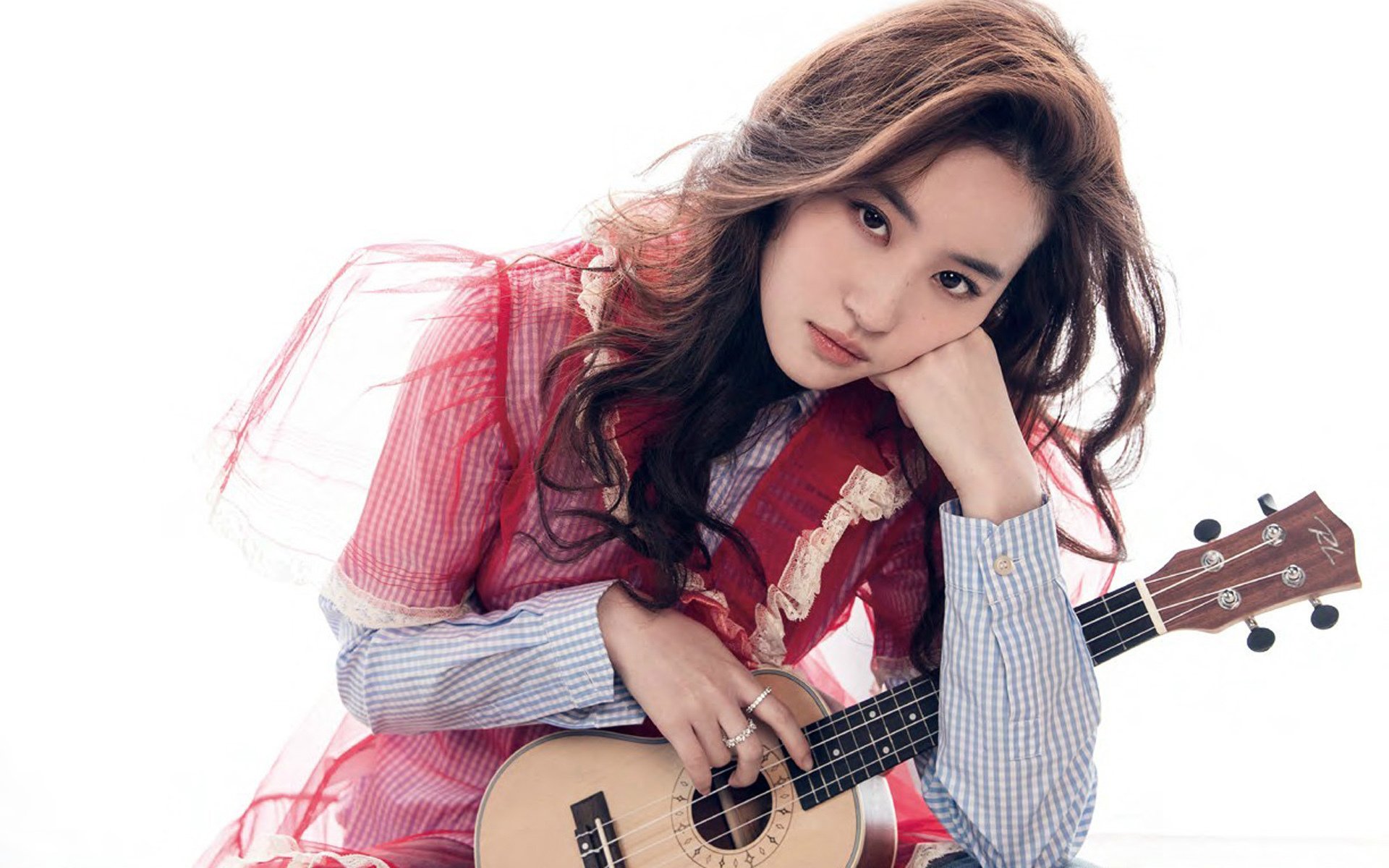 刘亦菲,演员,歌手,神仙姐姐,气质美女,明星