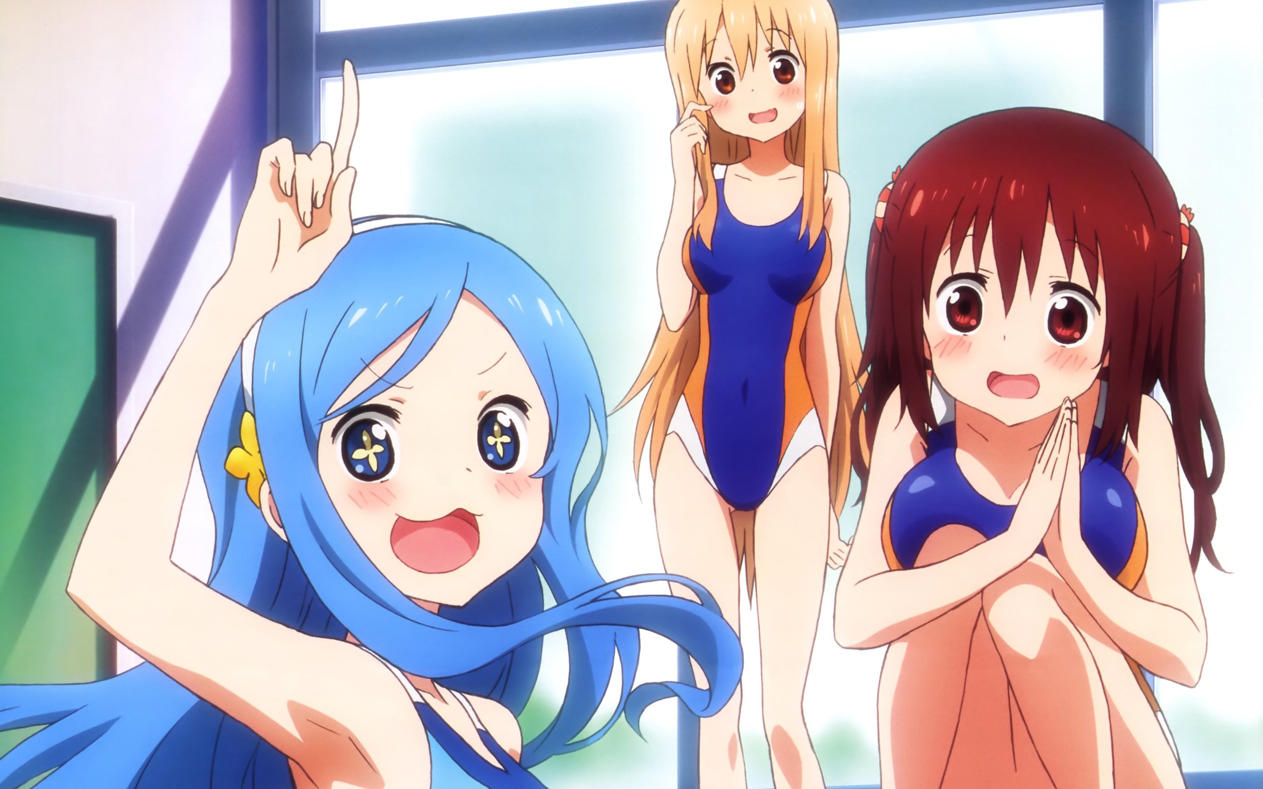 干物妹小埋,小埋,萌少女