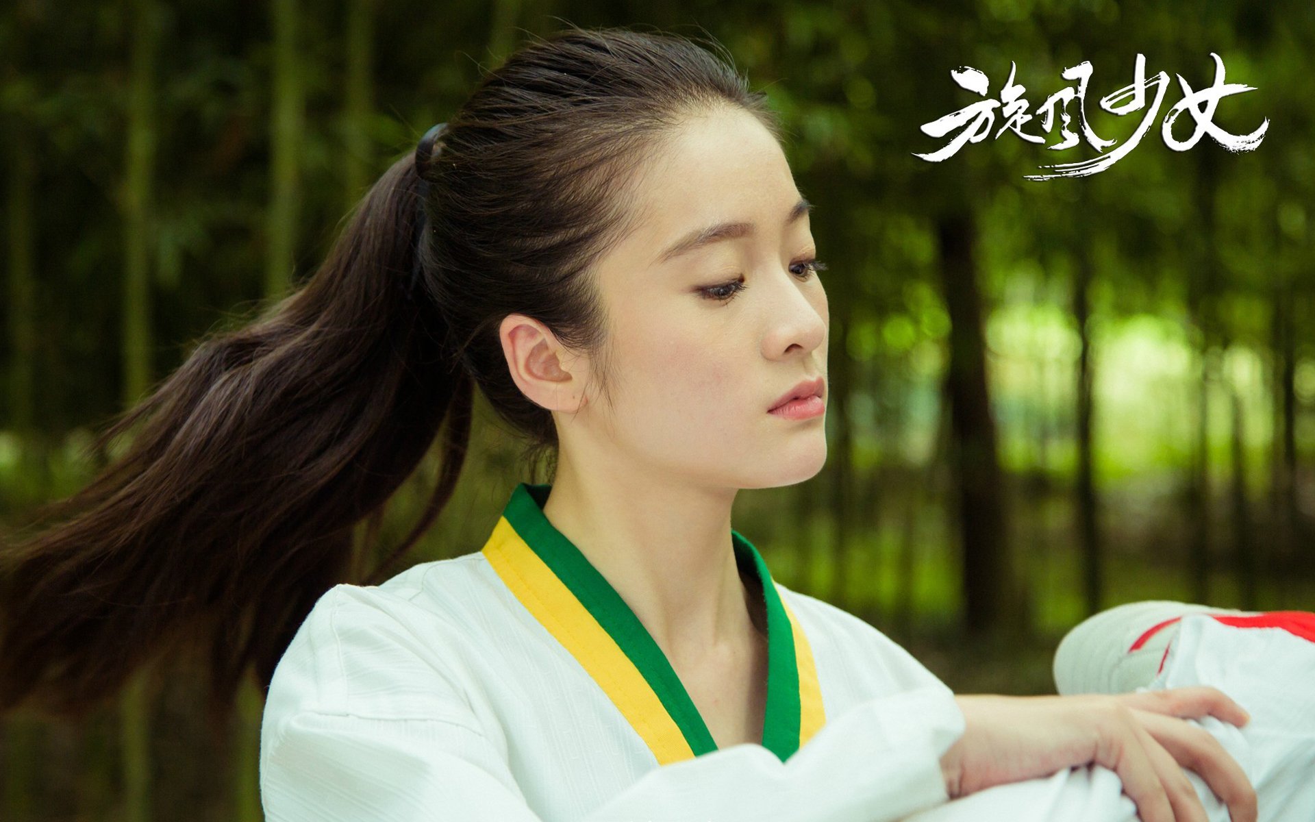 美女,清纯,张雪迎