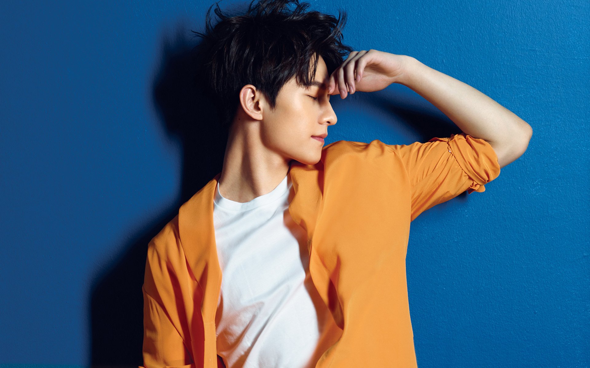 杨洋,演员,小鲜肉,帅哥,明星,宽屏