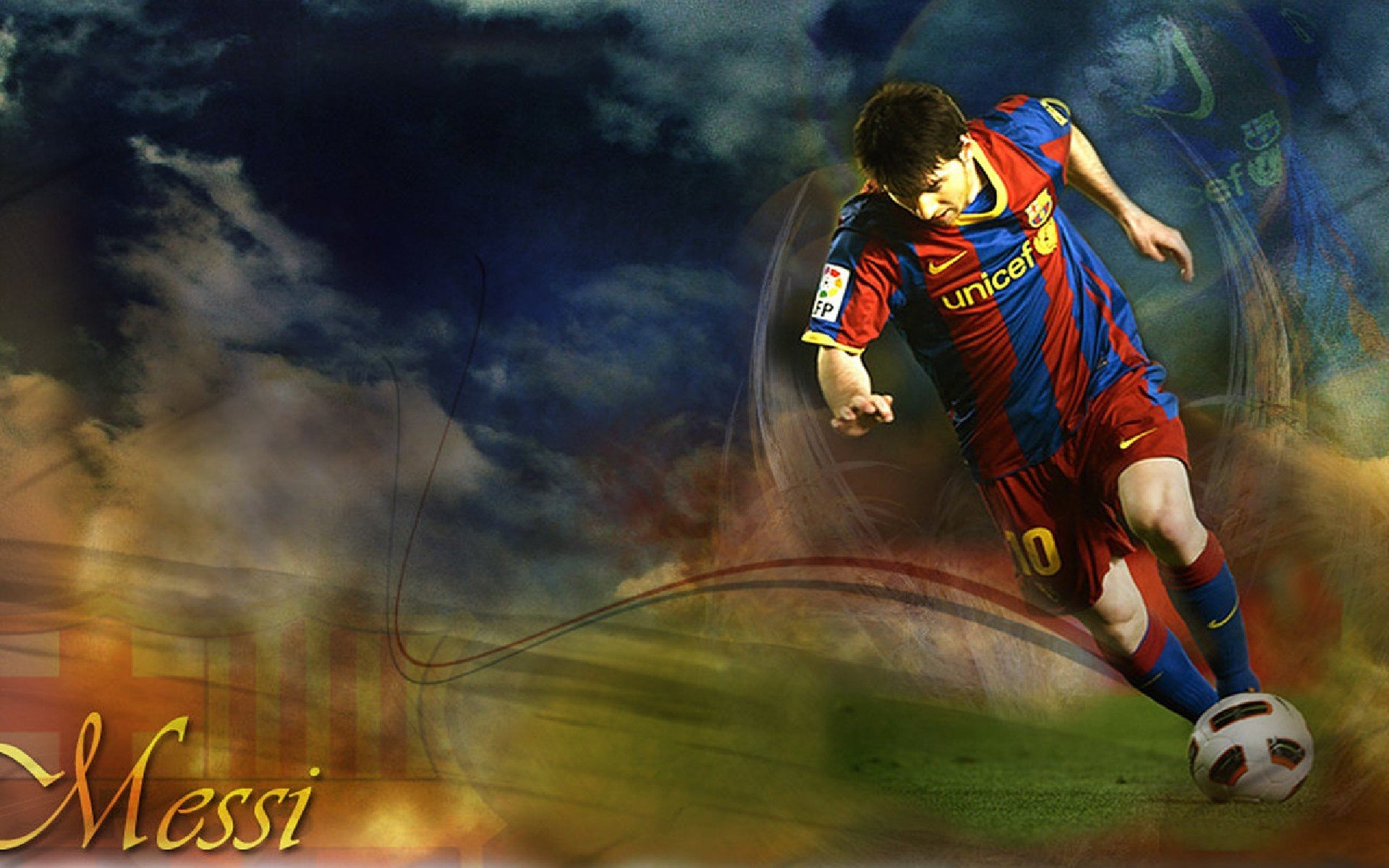 足球,巴萨,梅西