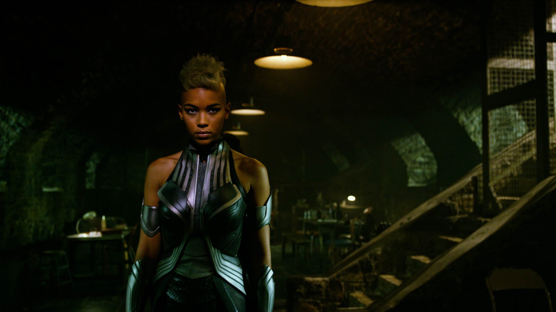 X战警：天启,暴风女,奥萝洛·门罗,科幻,动作片,冒险