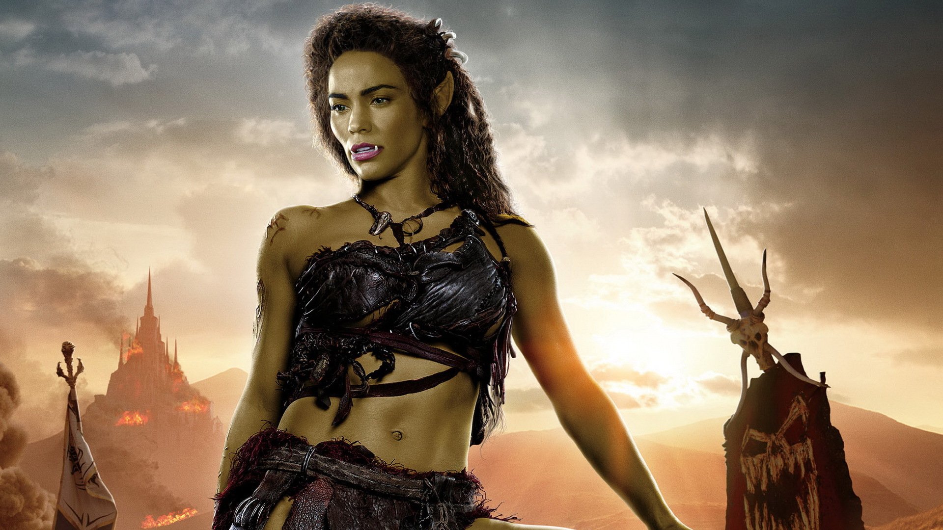 魔兽世界,电影,剧照