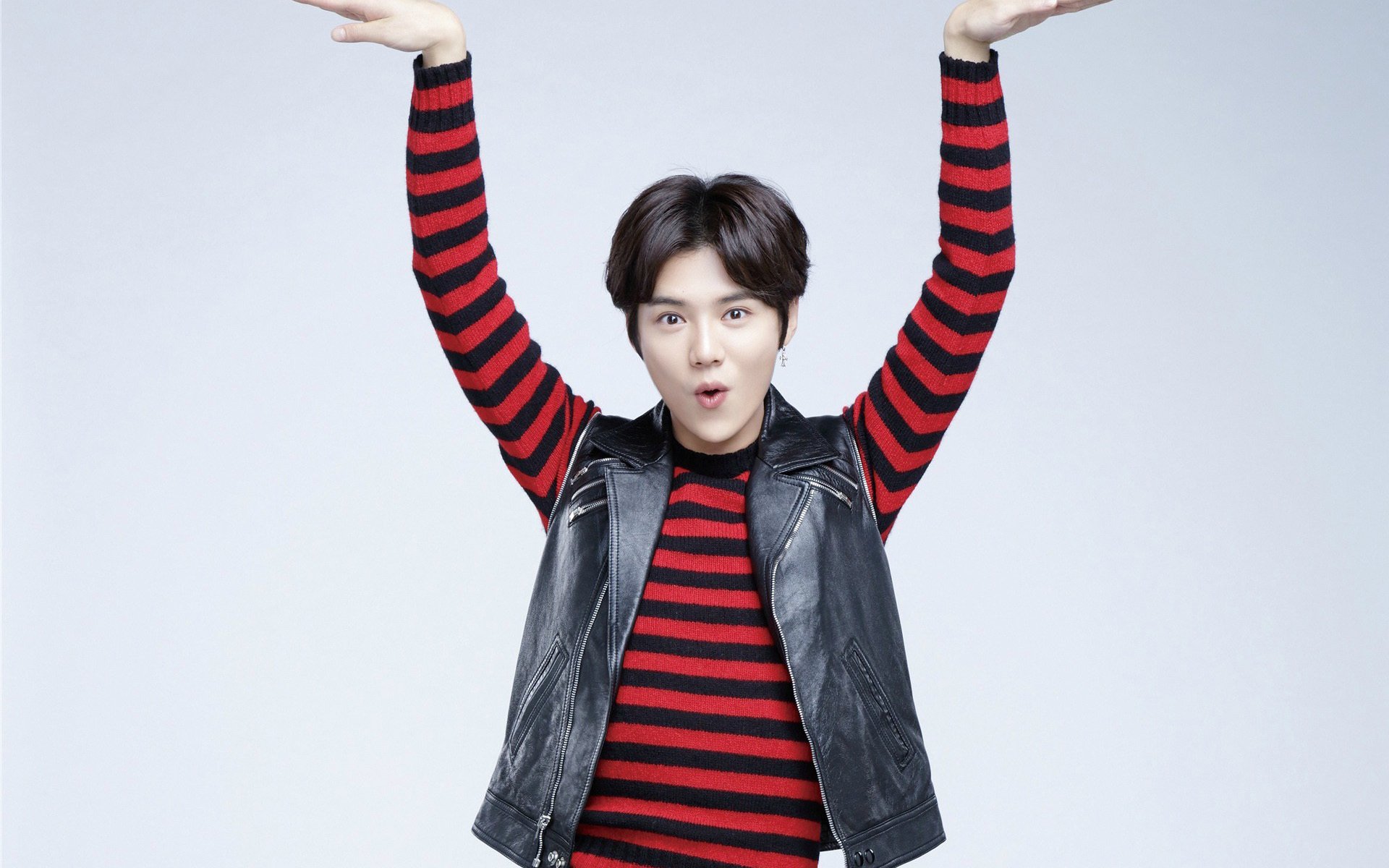 鹿晗,小鹿鹿,明星