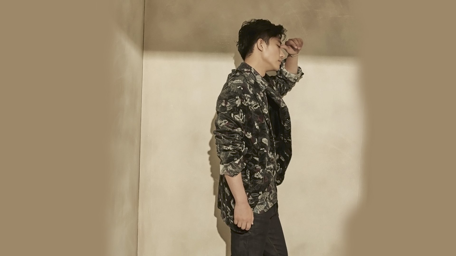 黄轩,演员,亲爱的翻译官,帅气明星,男神