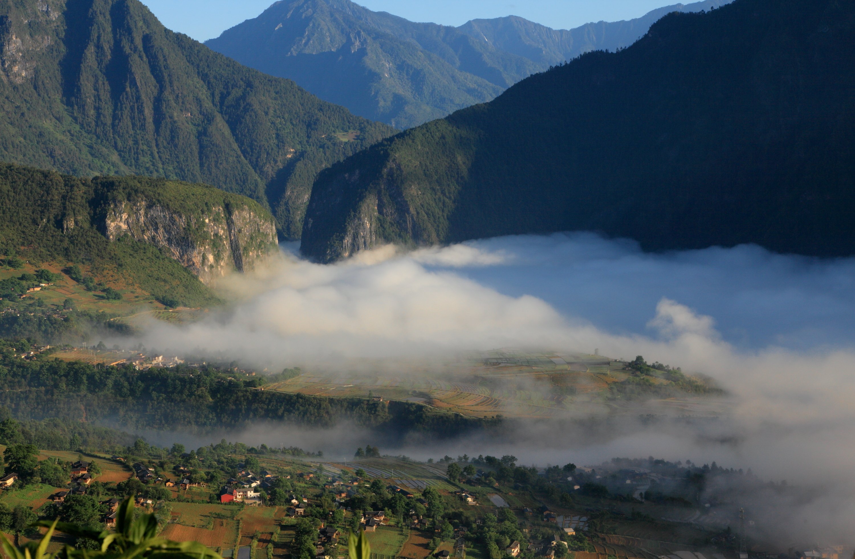 风景,自然,云南风光