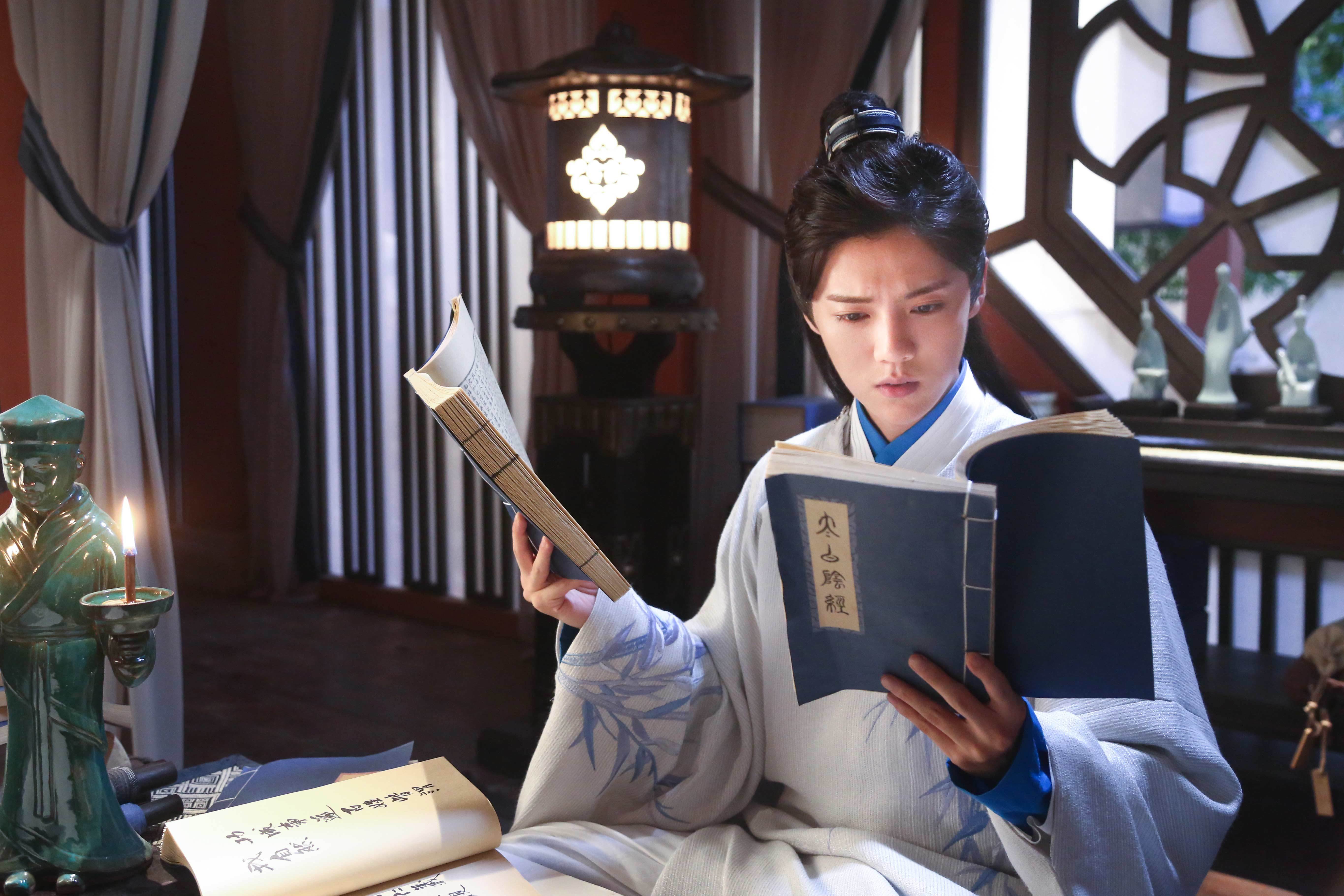 鹿晗,演员,歌手,小鲜肉,明星,高清