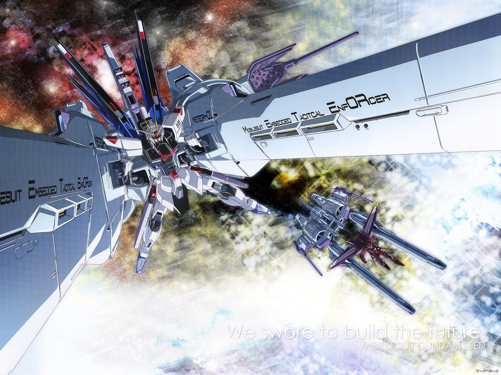 高达,gundam,机动战士,动漫