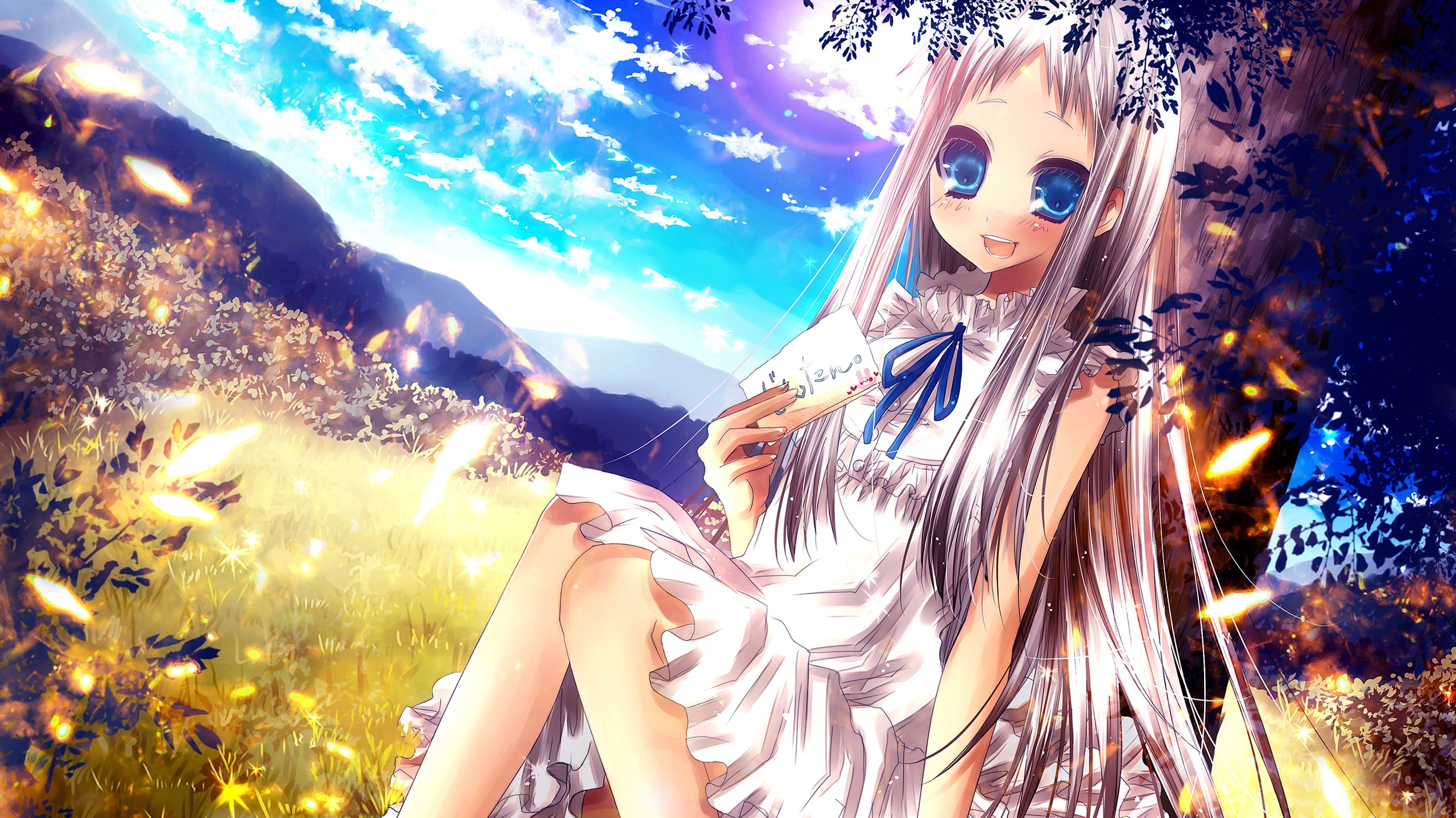 从零开始的异世界生活,动漫,美少女