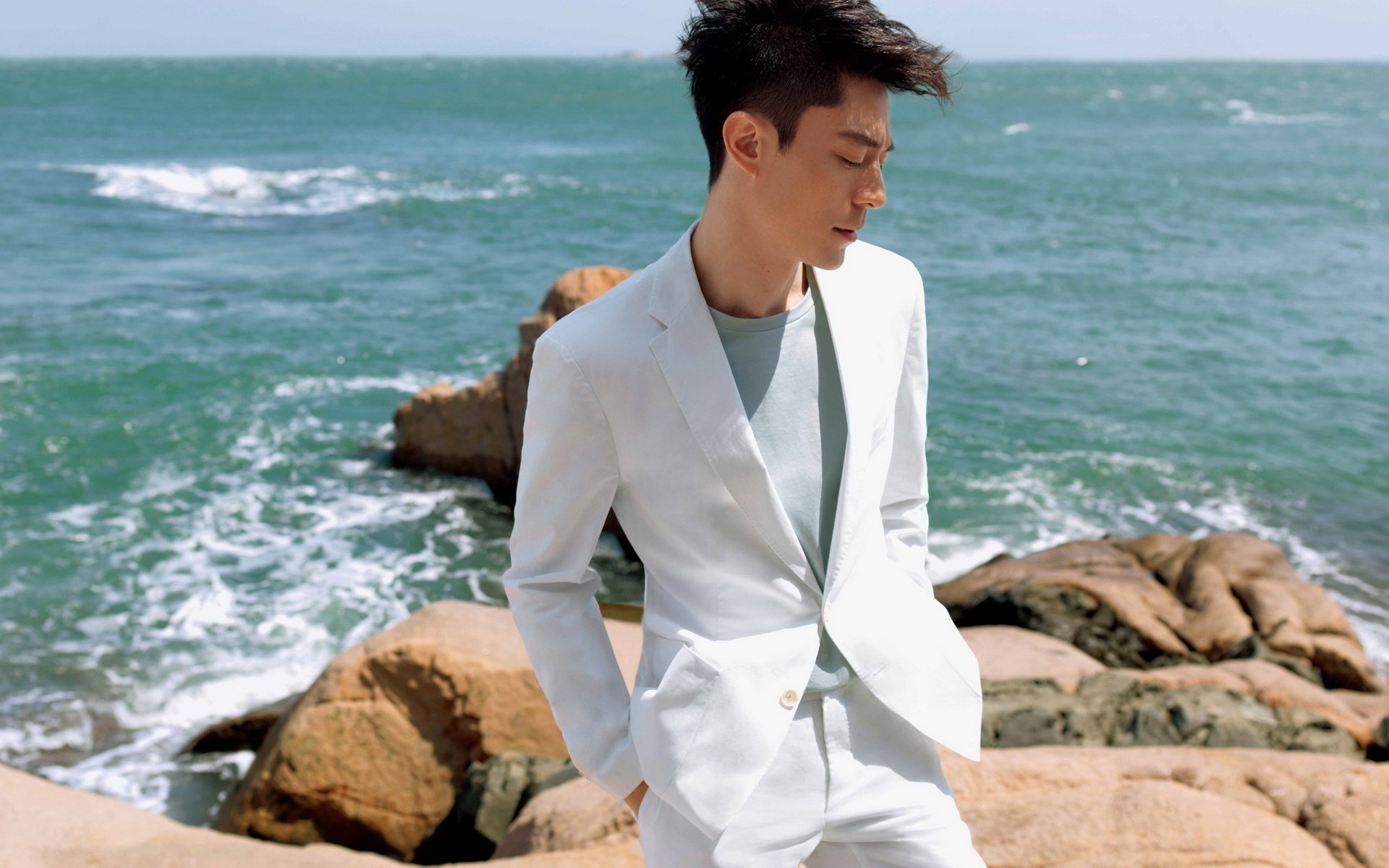 霍建华,明星,演员,帅哥