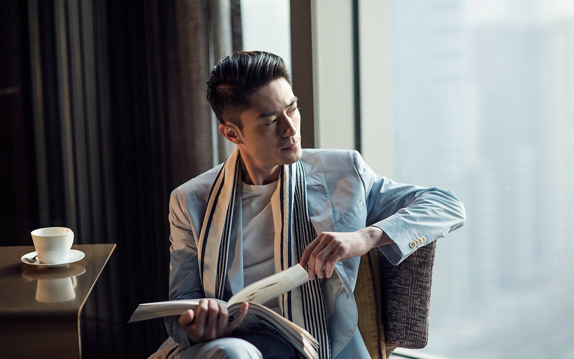 霍建华,明星,演员,帅哥