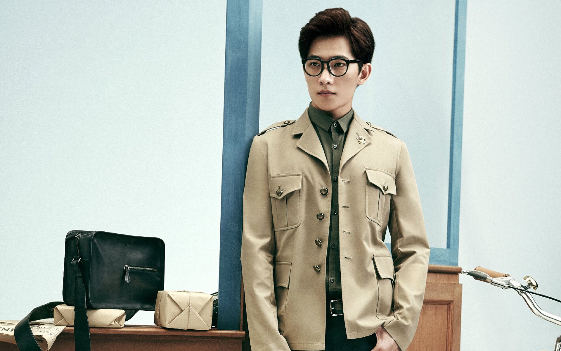 杨洋,演员,小鲜肉,帅哥,明星,宽屏