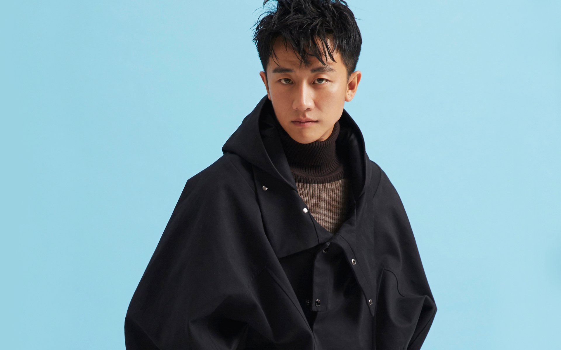 黄轩,演员,亲爱的翻译官,帅气明星,男神