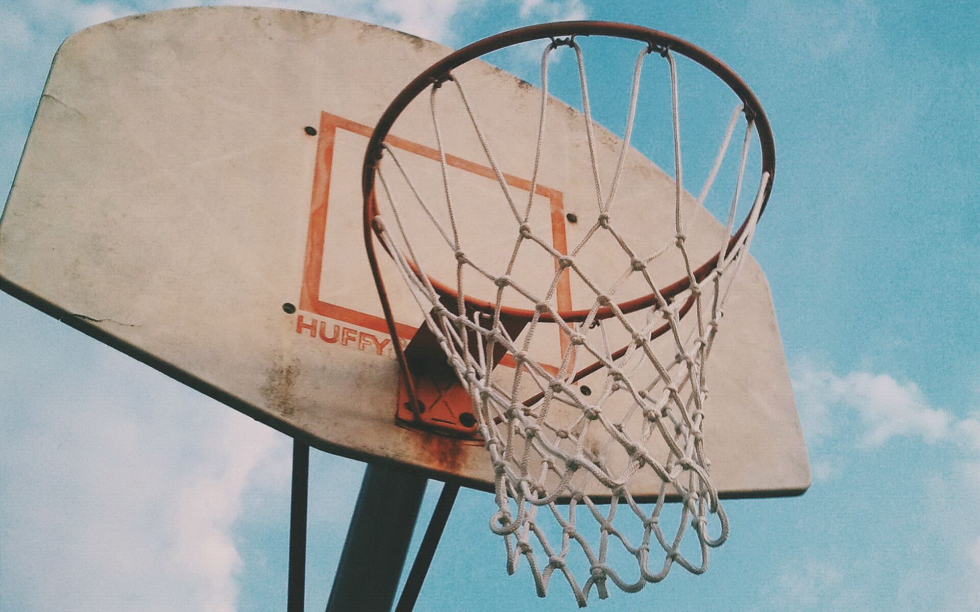 篮球,球框,童年,回忆,怀旧