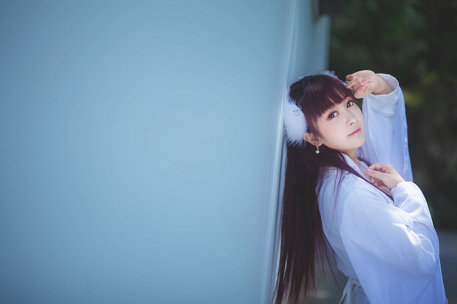 主播,清纯,古装