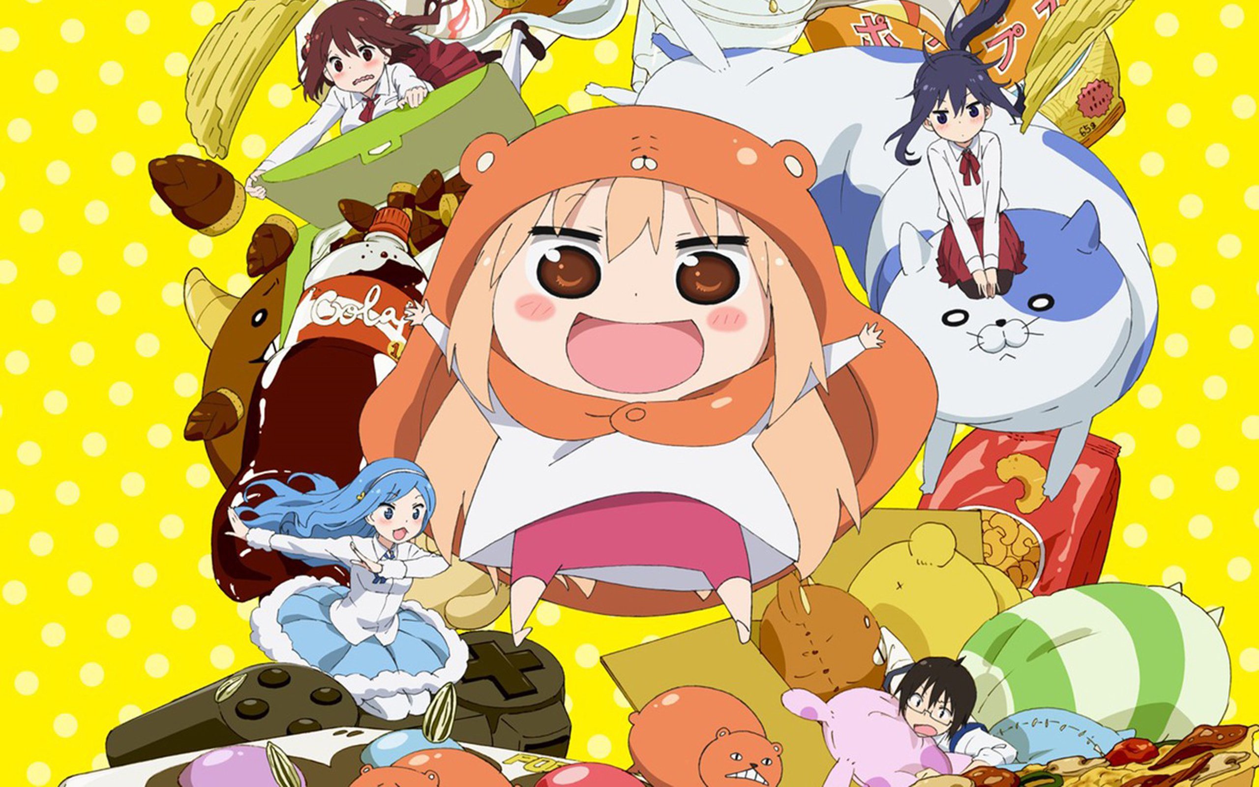 干物妹小埋,小埋,萌少女