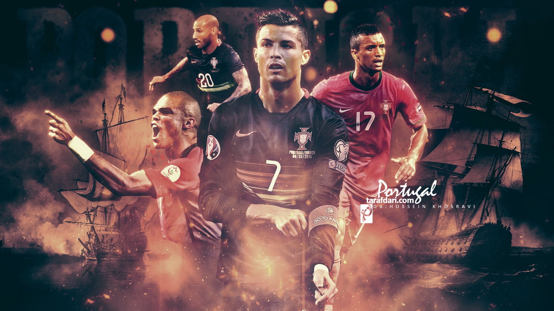 C罗,欧洲杯,葡萄牙