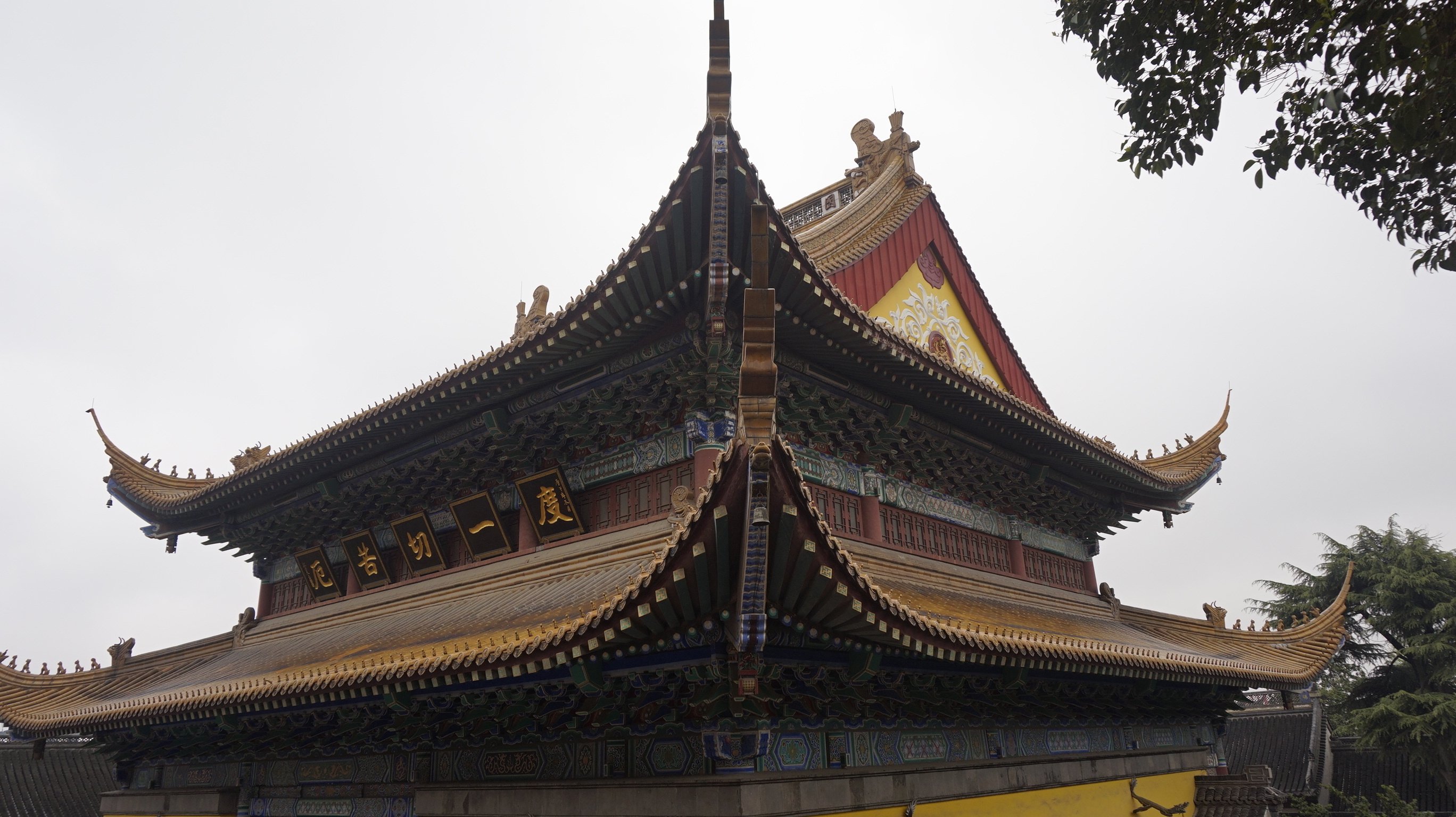 寺庙,自然,幽静