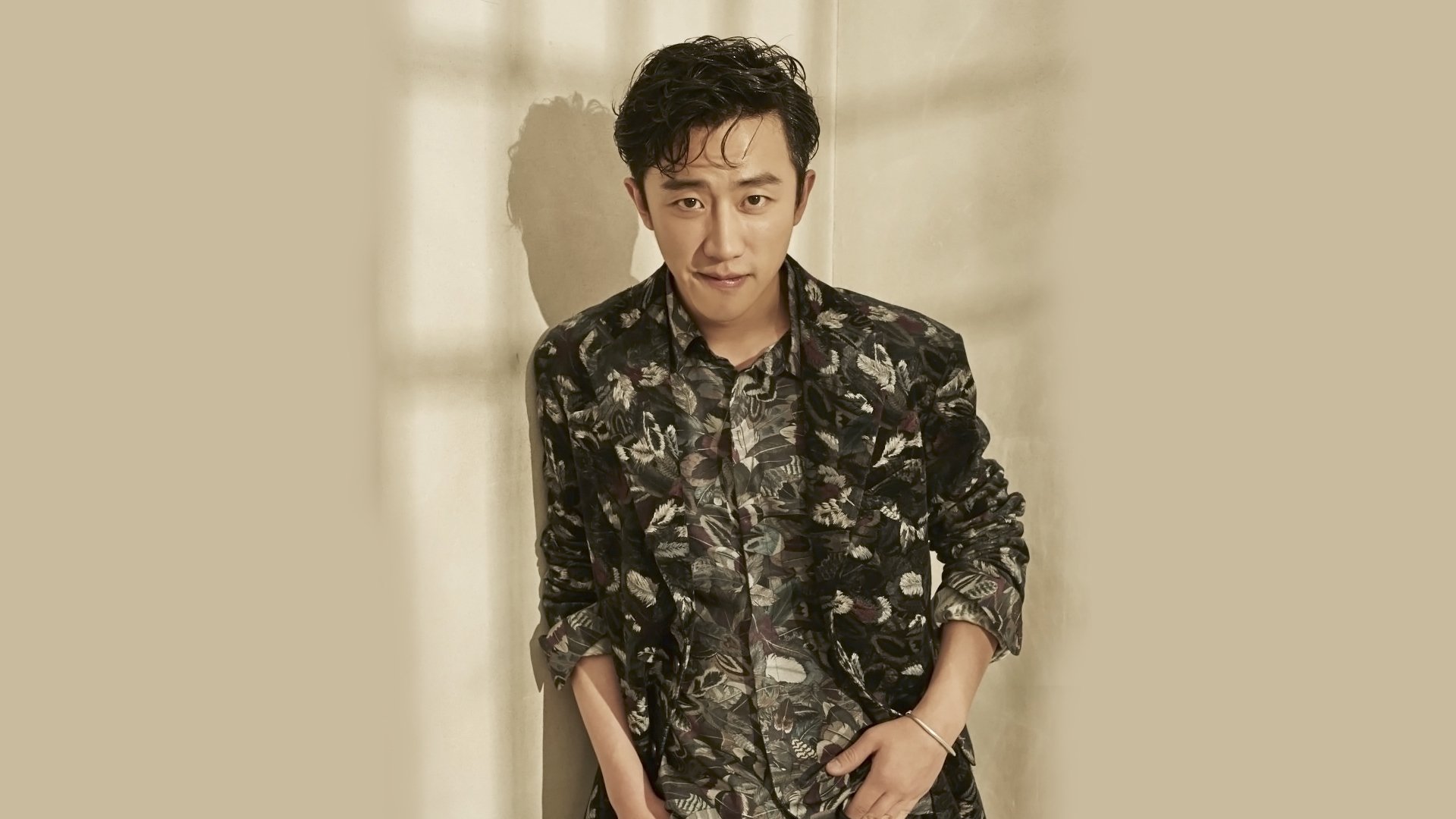 黄轩,演员,亲爱的翻译官,帅气明星,男神