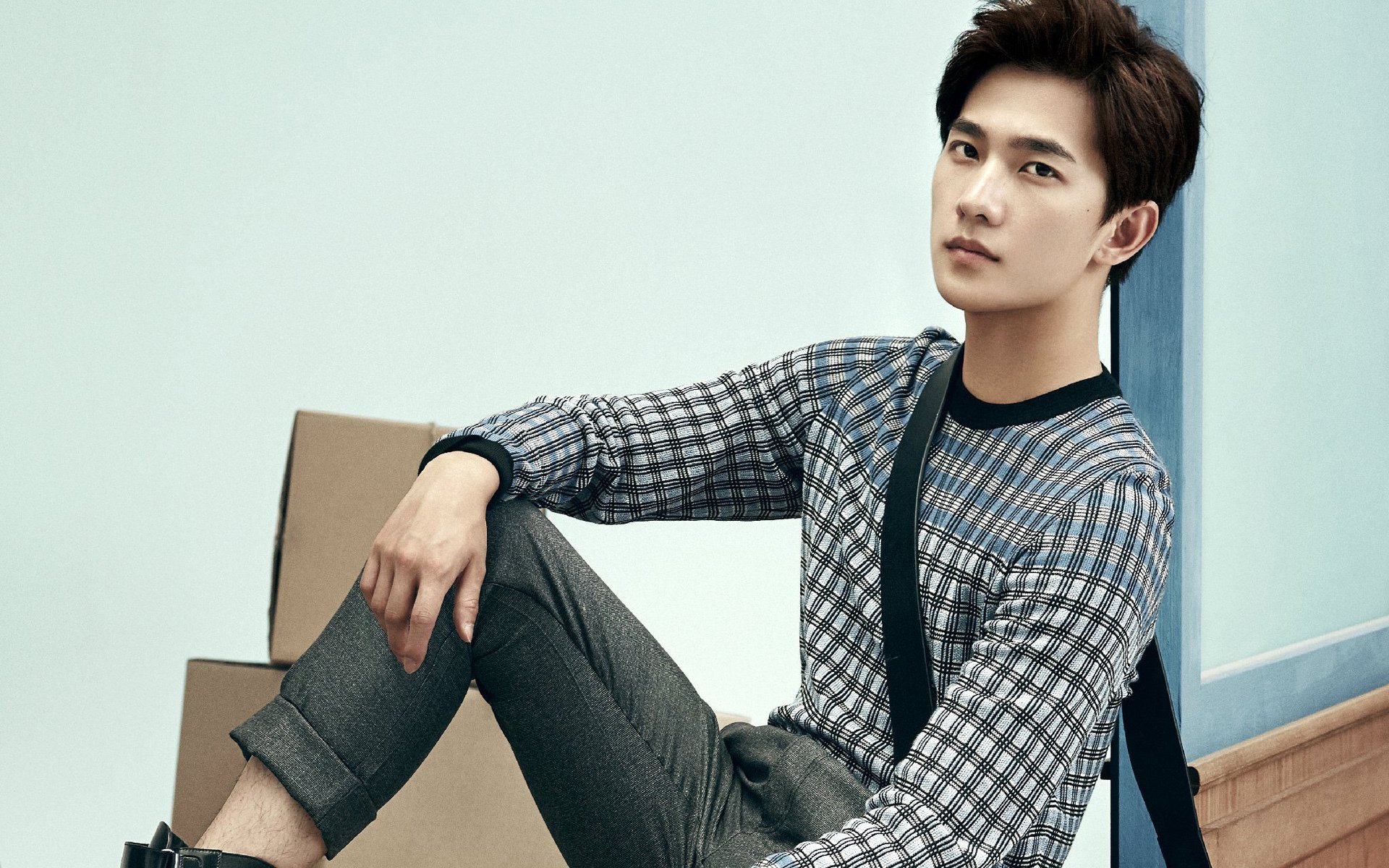 杨洋,演员,小鲜肉,帅哥,明星,宽屏