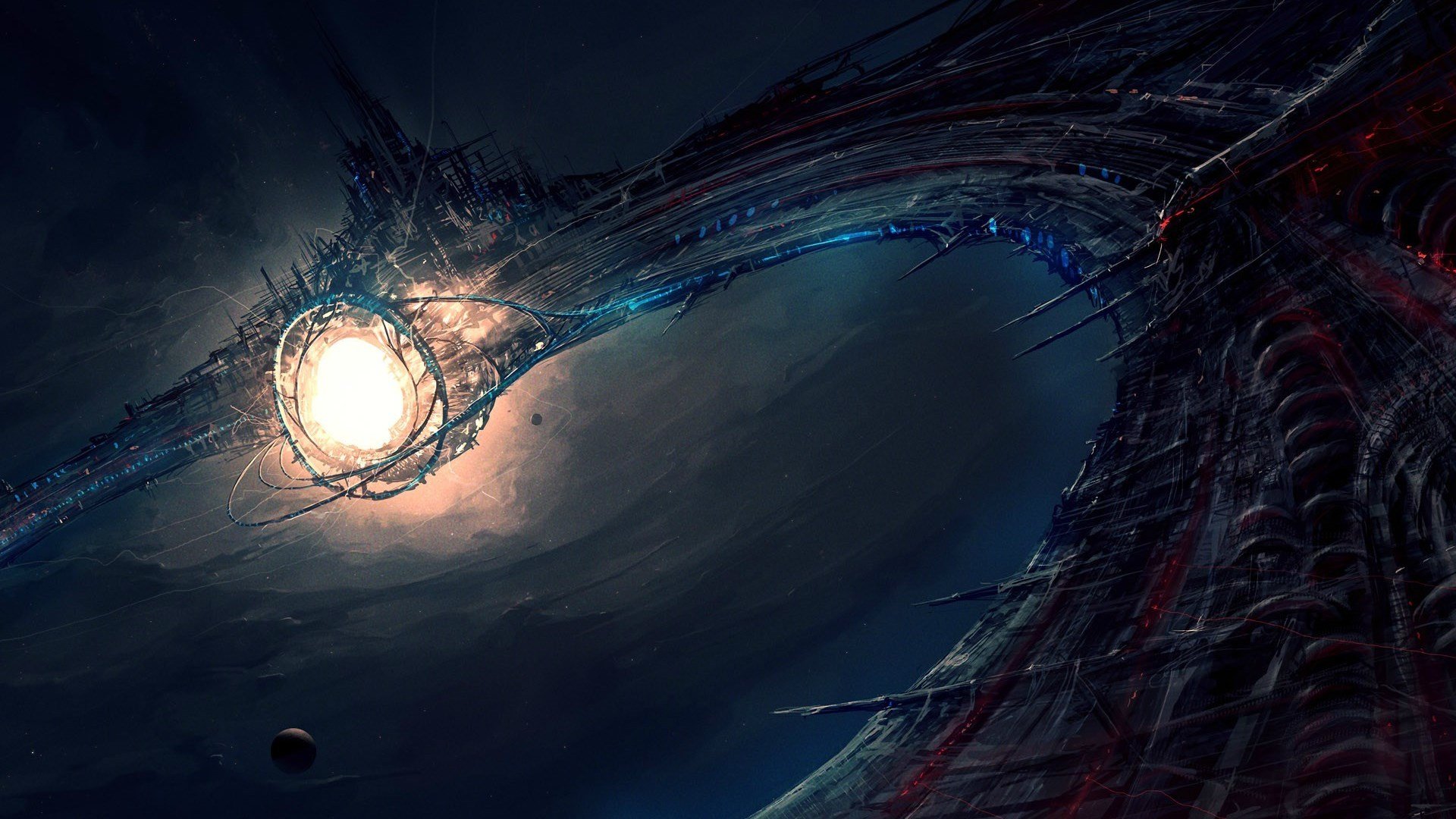 未来之城,科幻之城