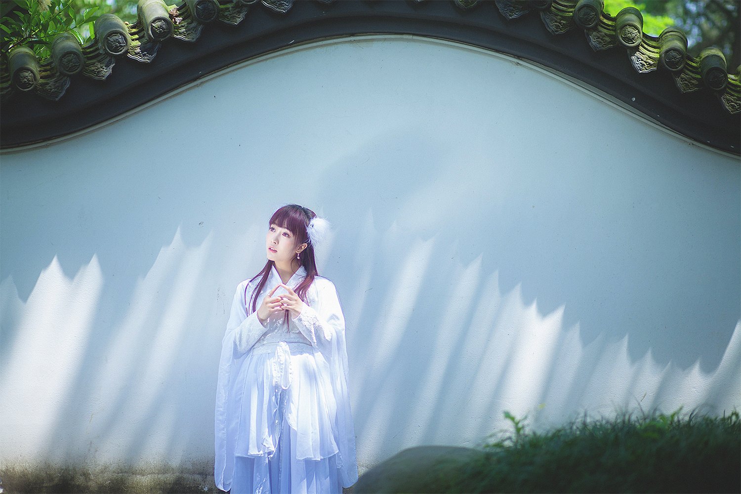 主播,清纯,古装