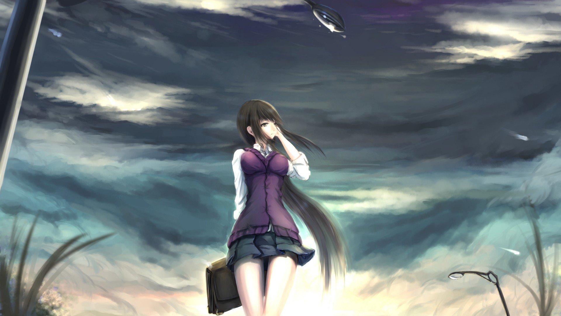 KIKV女孩,美少女,漫画,二次元