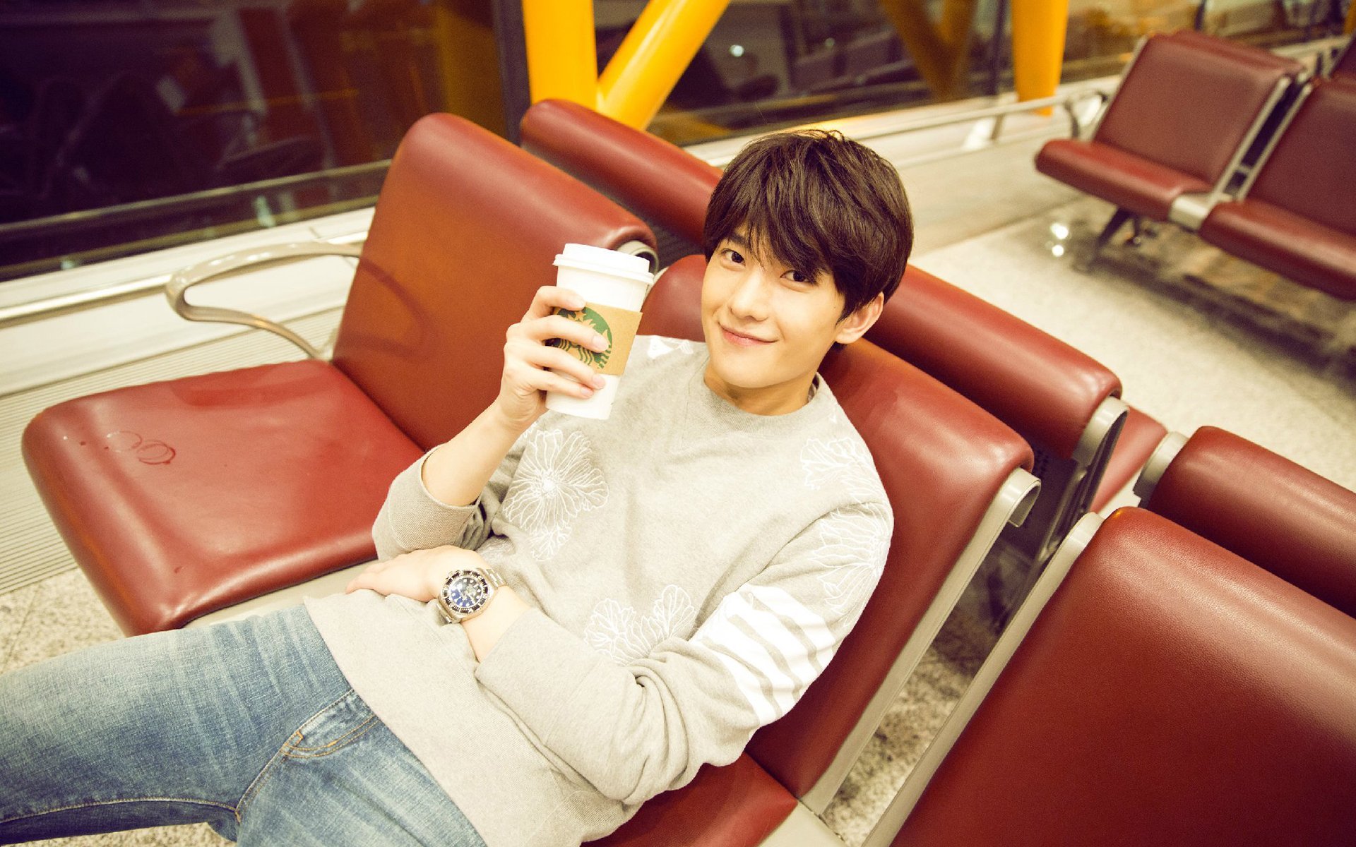 杨洋,演员,小鲜肉,帅哥,明星,宽屏