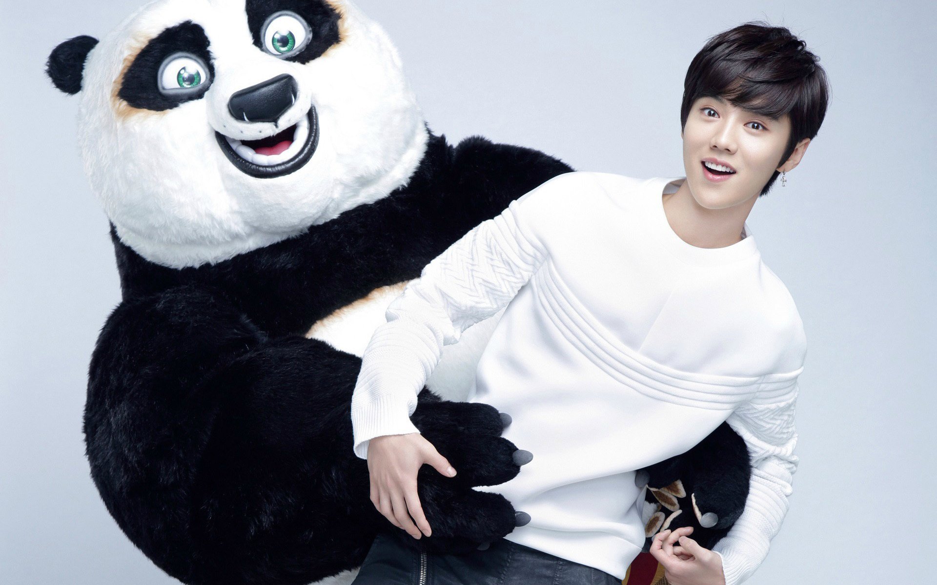 鹿晗,小鹿鹿,明星