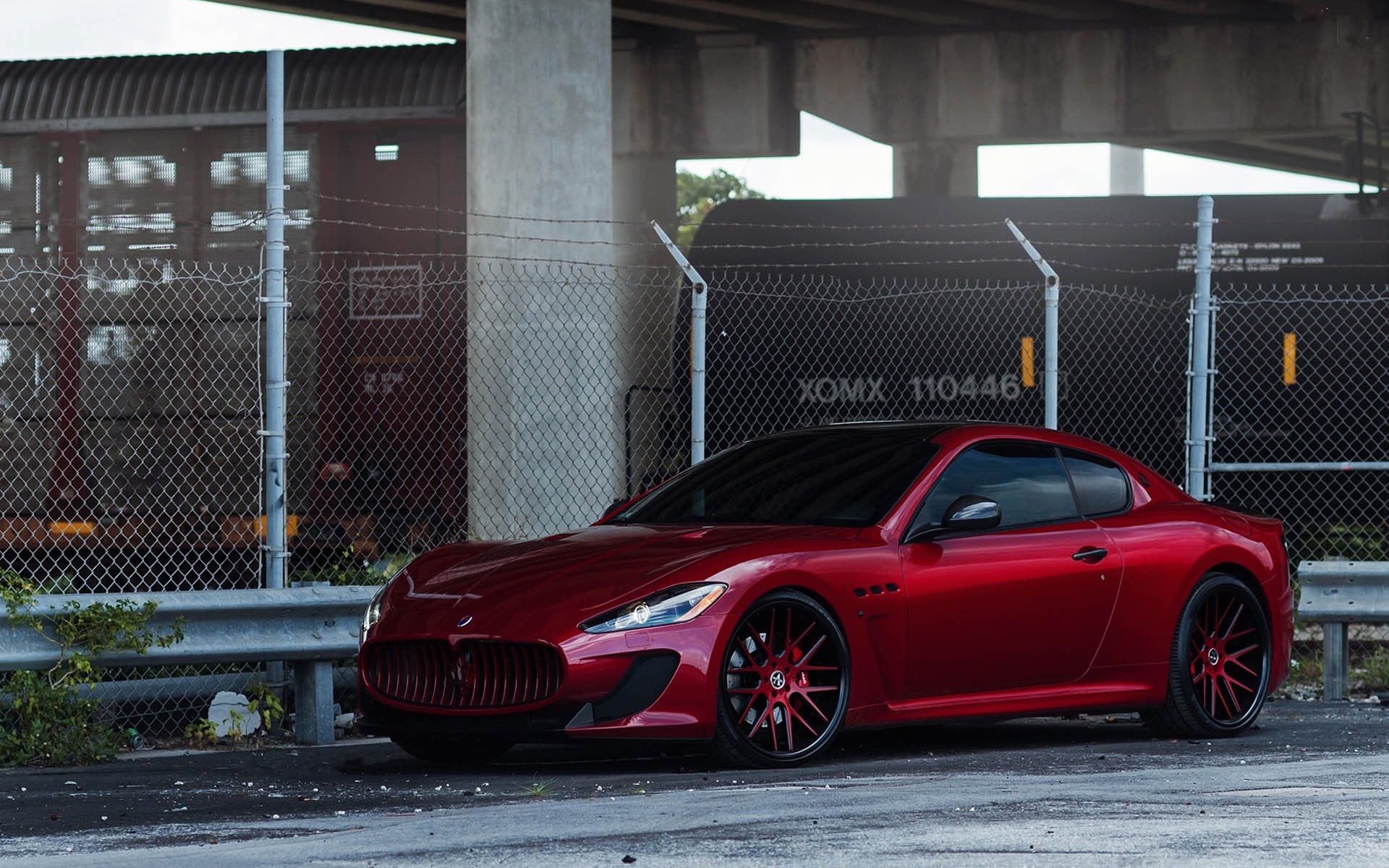 汽车,超跑,跑车,玛莎拉蒂