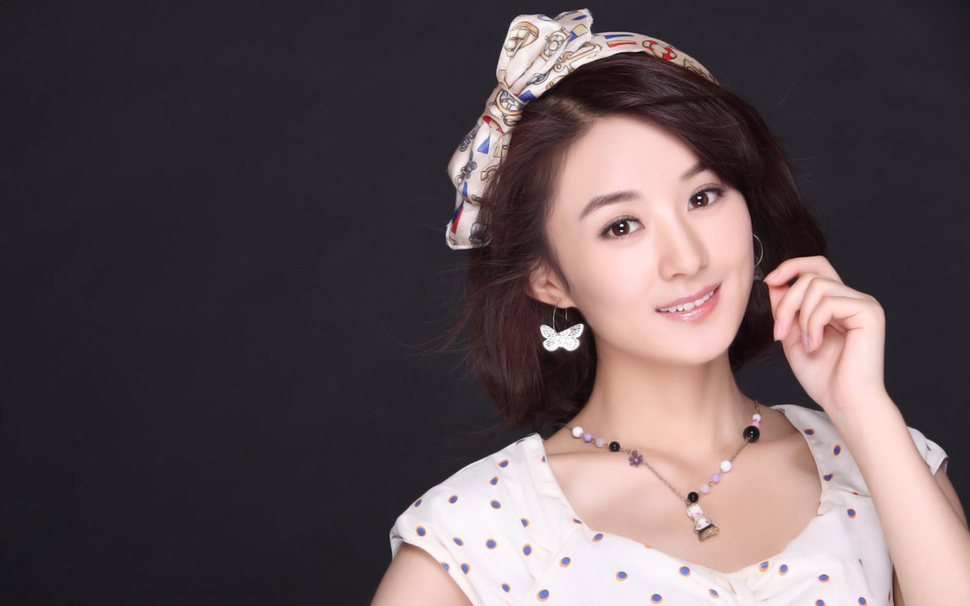 赵丽颖,明星,美女