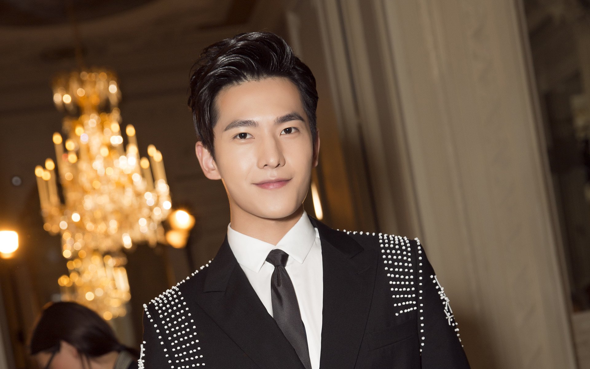 杨洋,演员,小鲜肉,帅哥,明星,宽屏