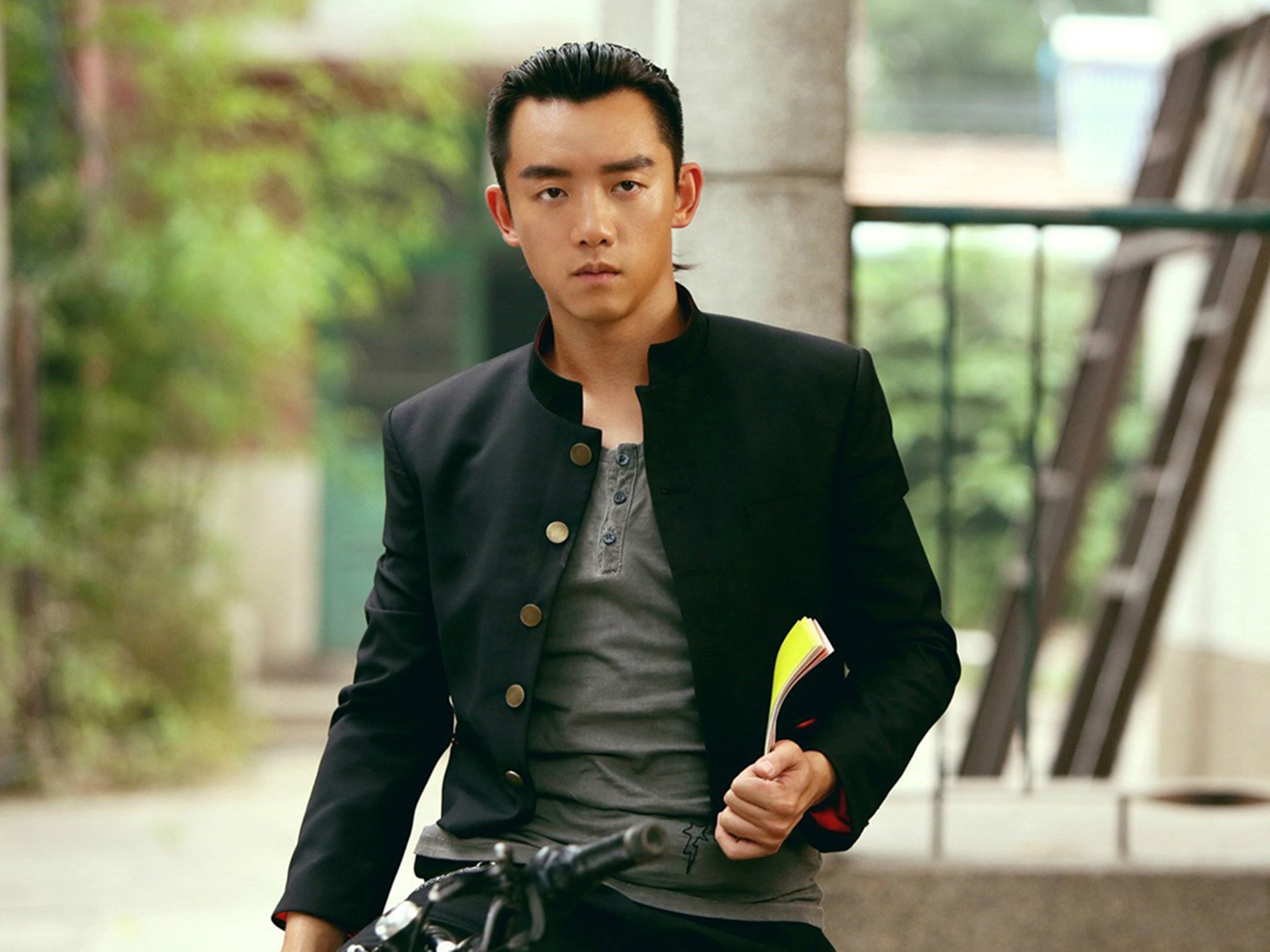 郑凯,小猎豹,凯凯,明星