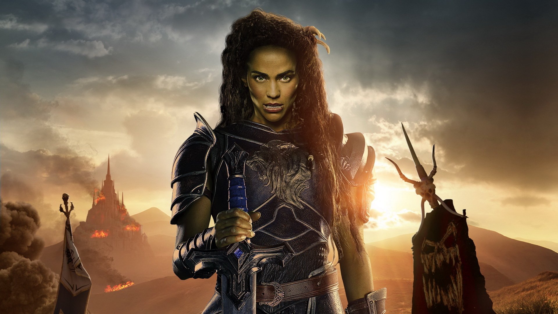 魔兽世界,电影,剧照