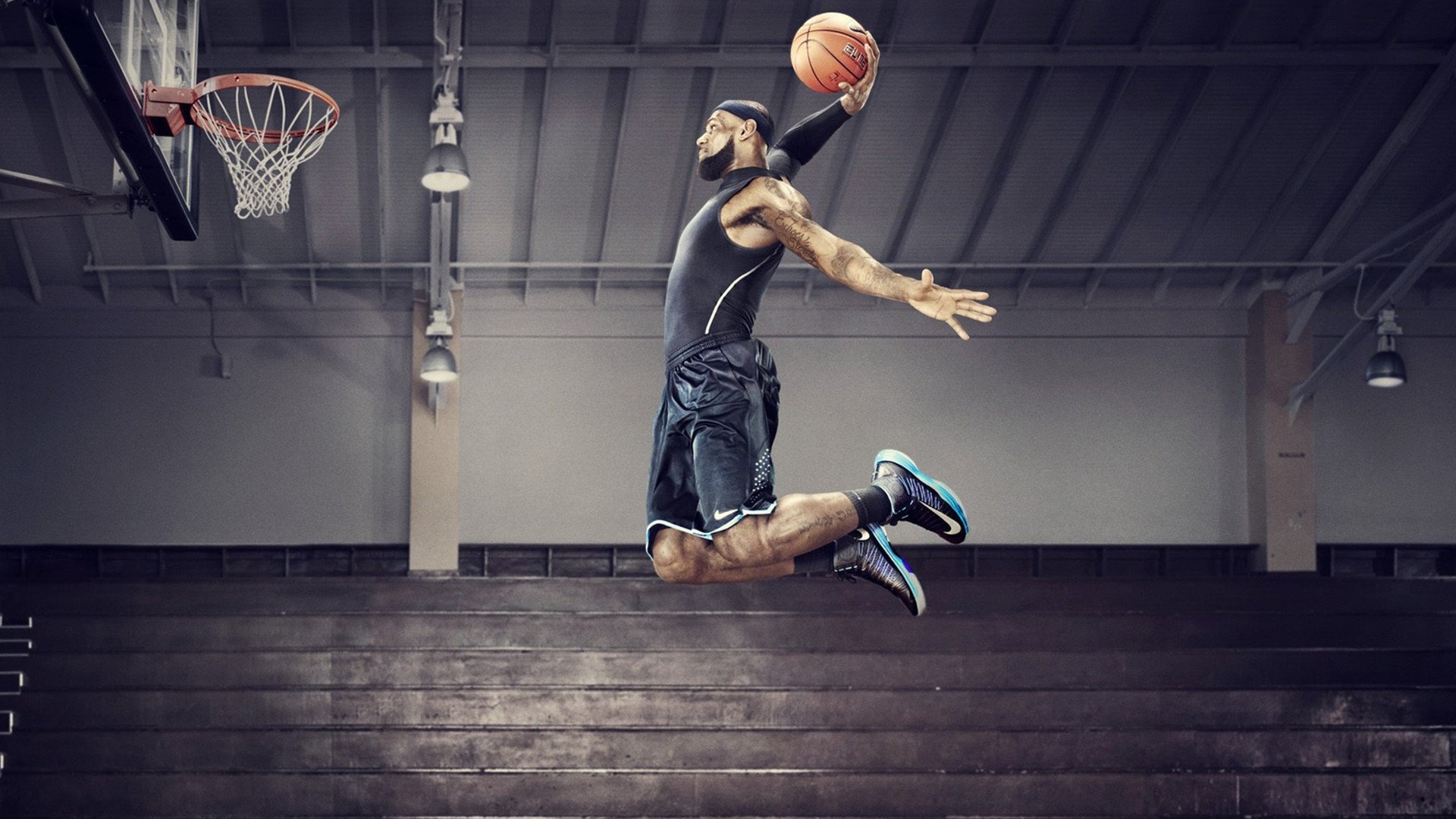 詹姆斯,NBA,詹皇