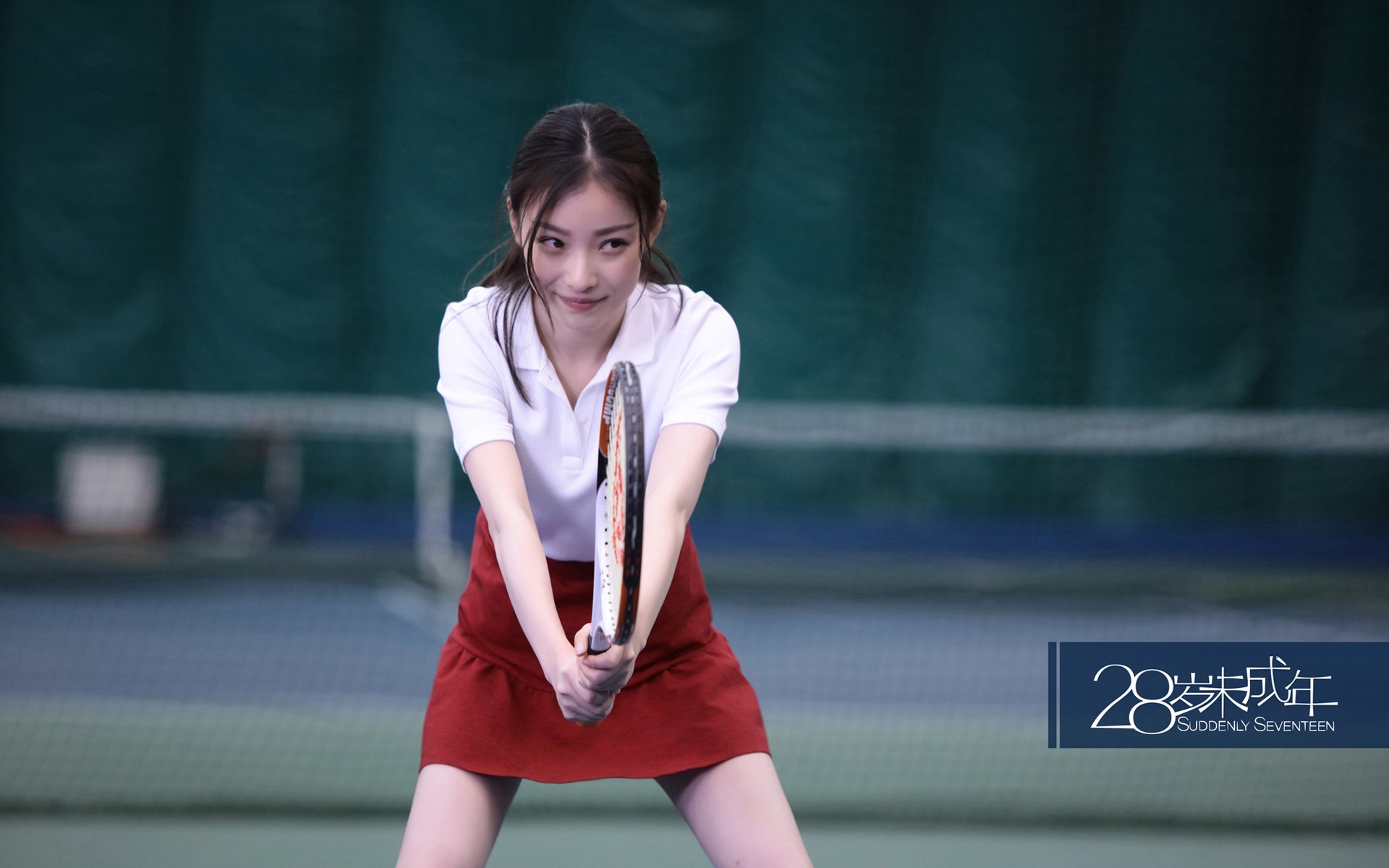 倪妮,演员,气质美女,明星,宽屏